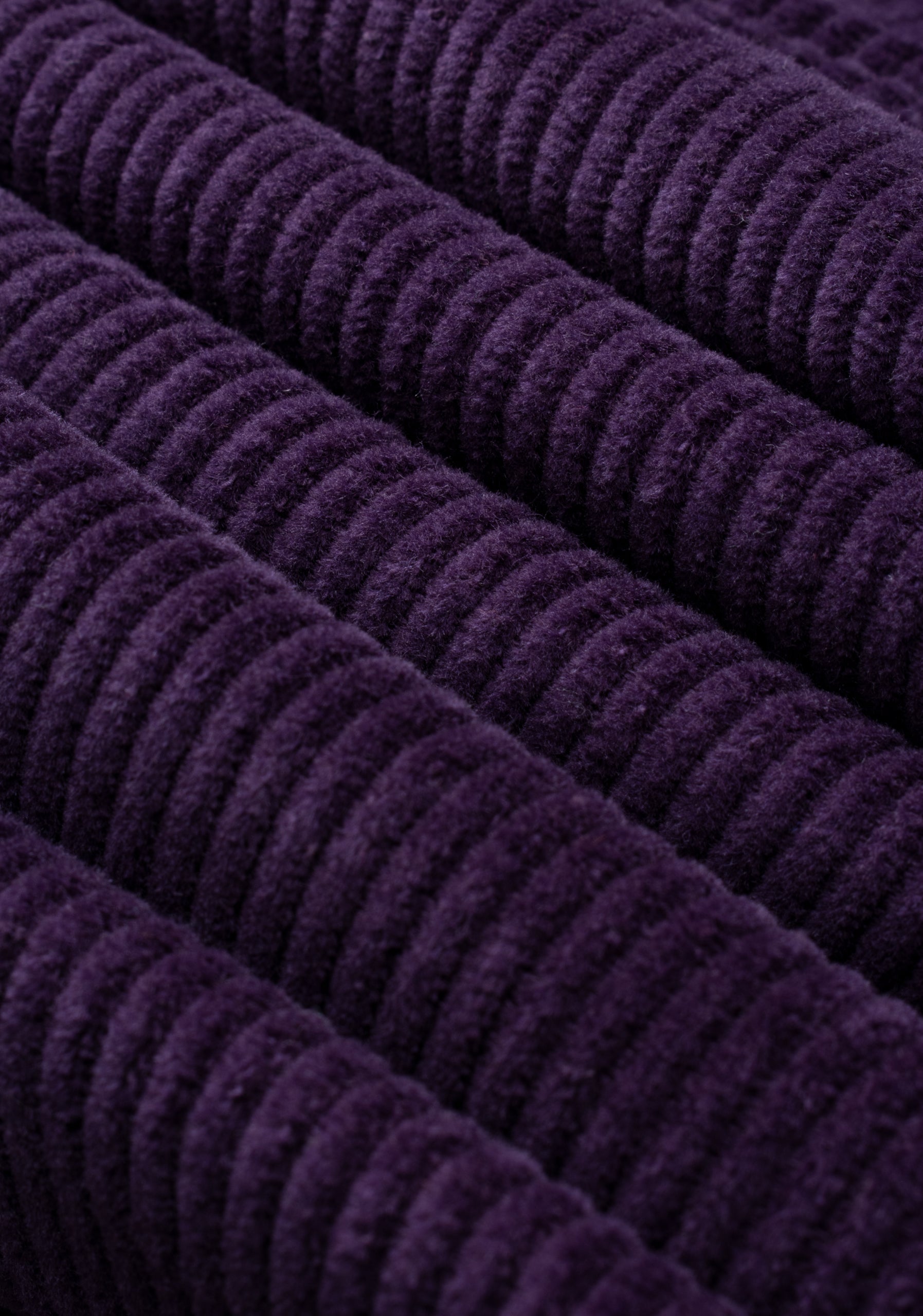 Munich Corduroy Purple Trousers