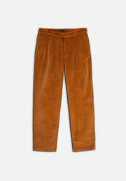 Hudson Corduroy Ochre Trousers