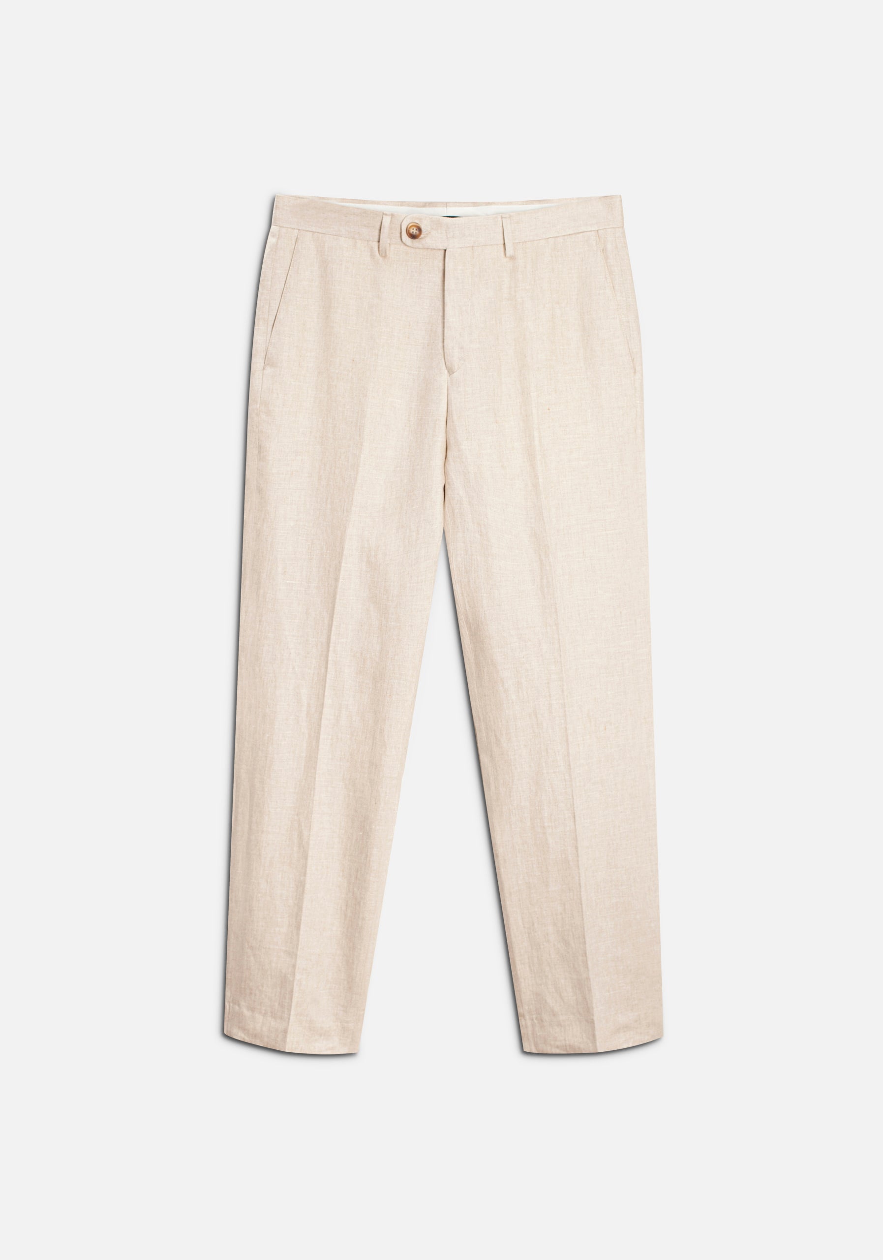 Perugia Oat Linen Pants