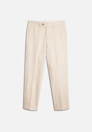 Perugia Oat Linen Pants