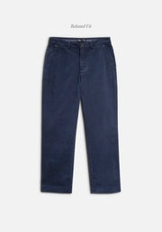 Pants Halford Unicolor Blue Osc