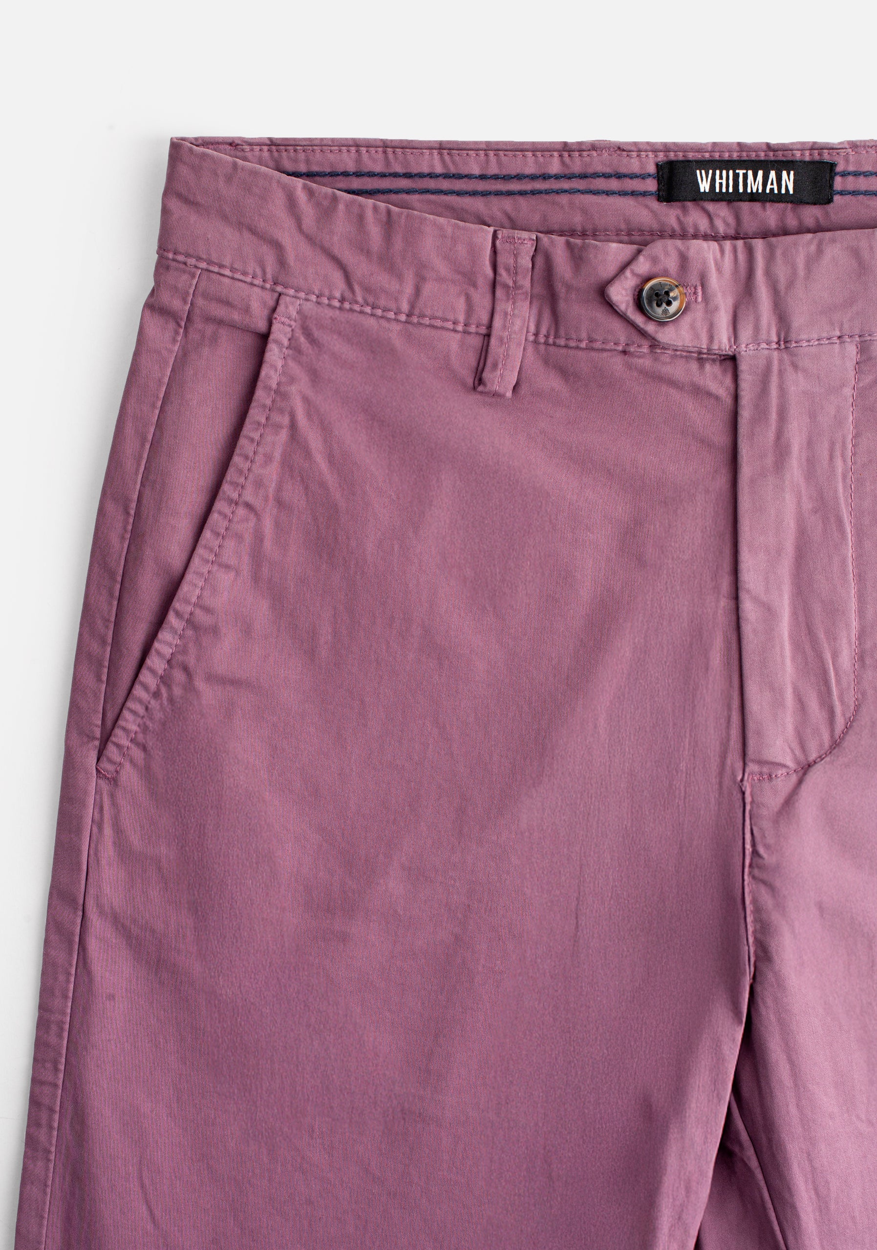 Chino Light Purple Trousers