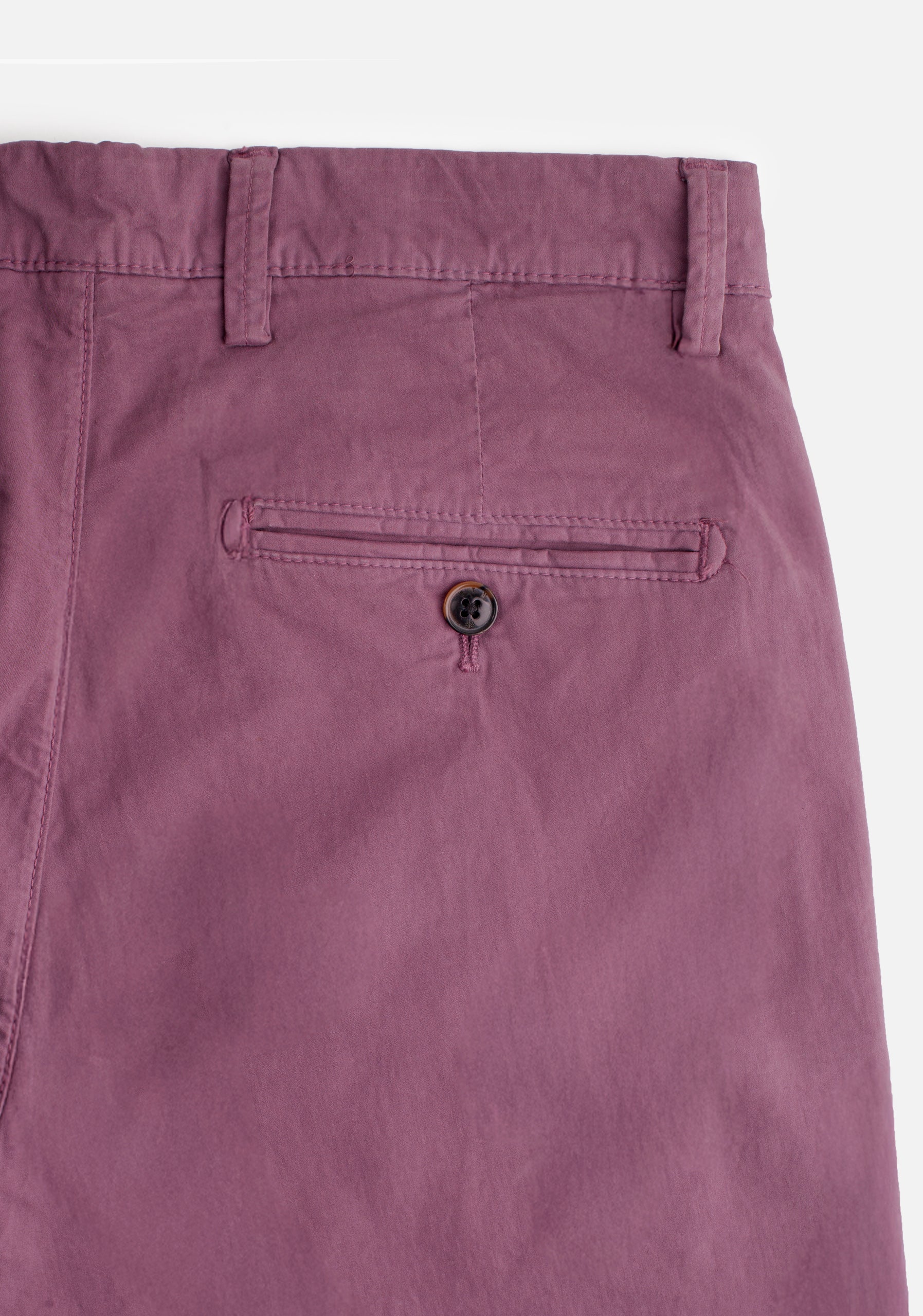 Chino Dark Purple Trousers