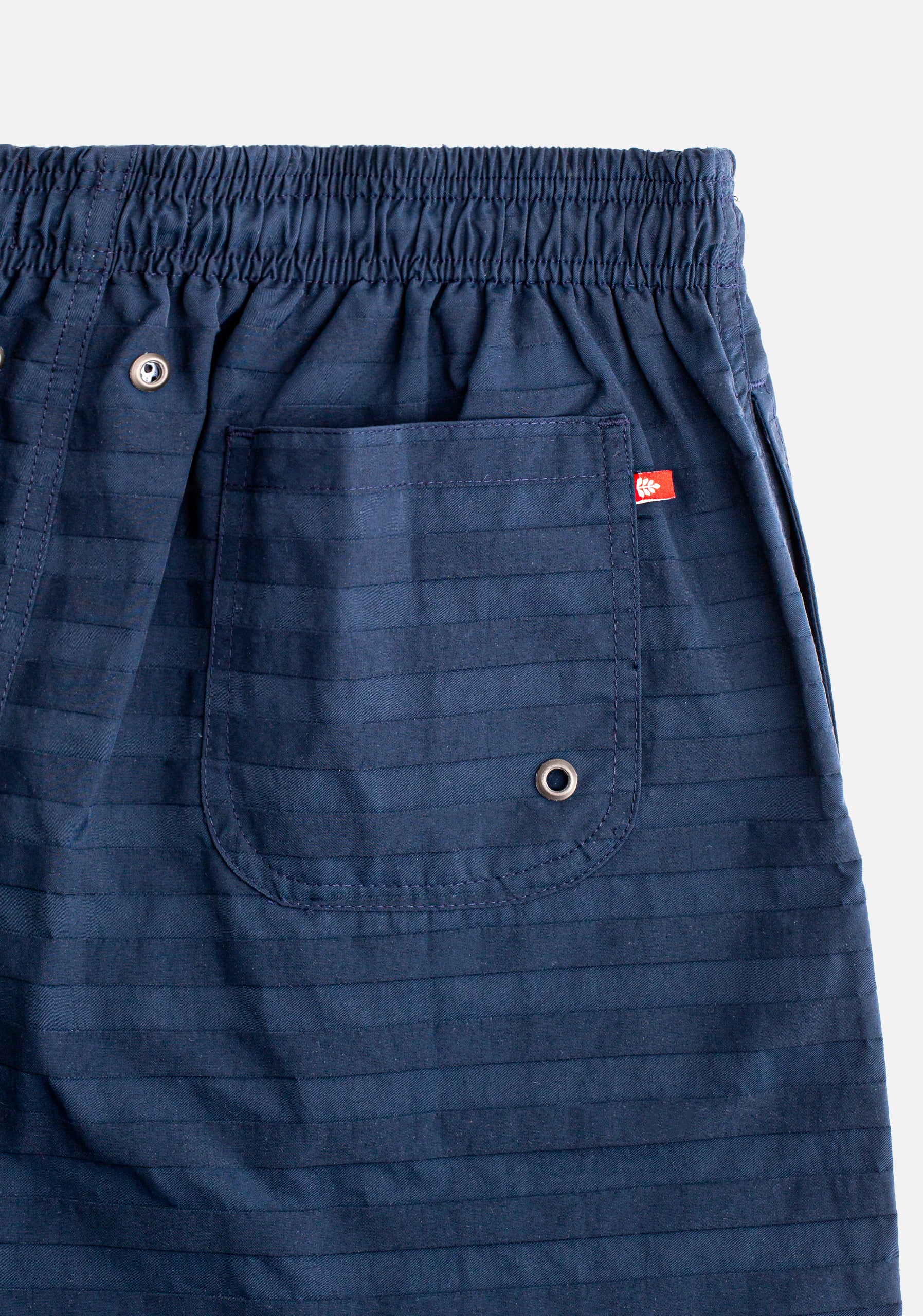 Acapulco Dark Blue Swim trunks