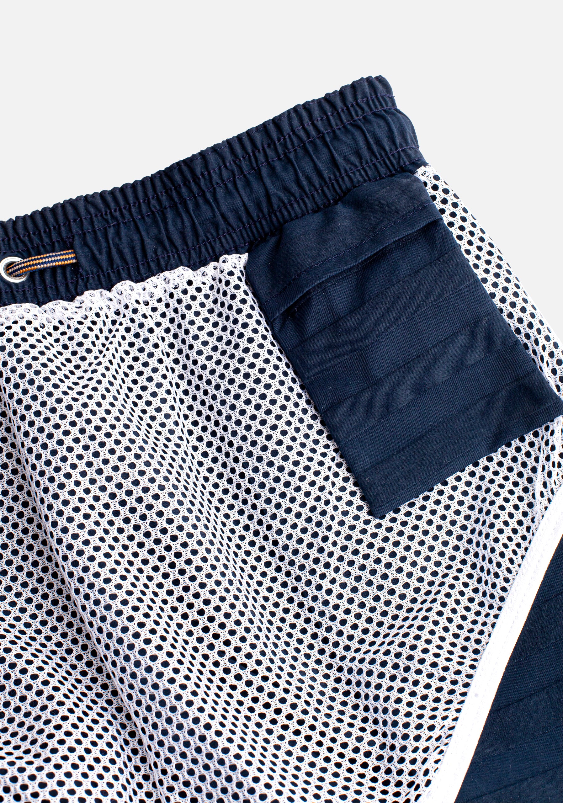Acapulco Dark Blue Swim trunks