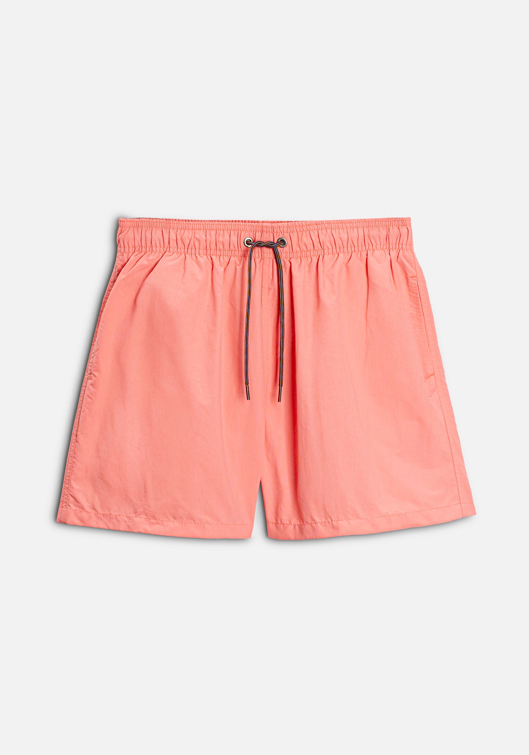Riviera Pink  Swim Trunks