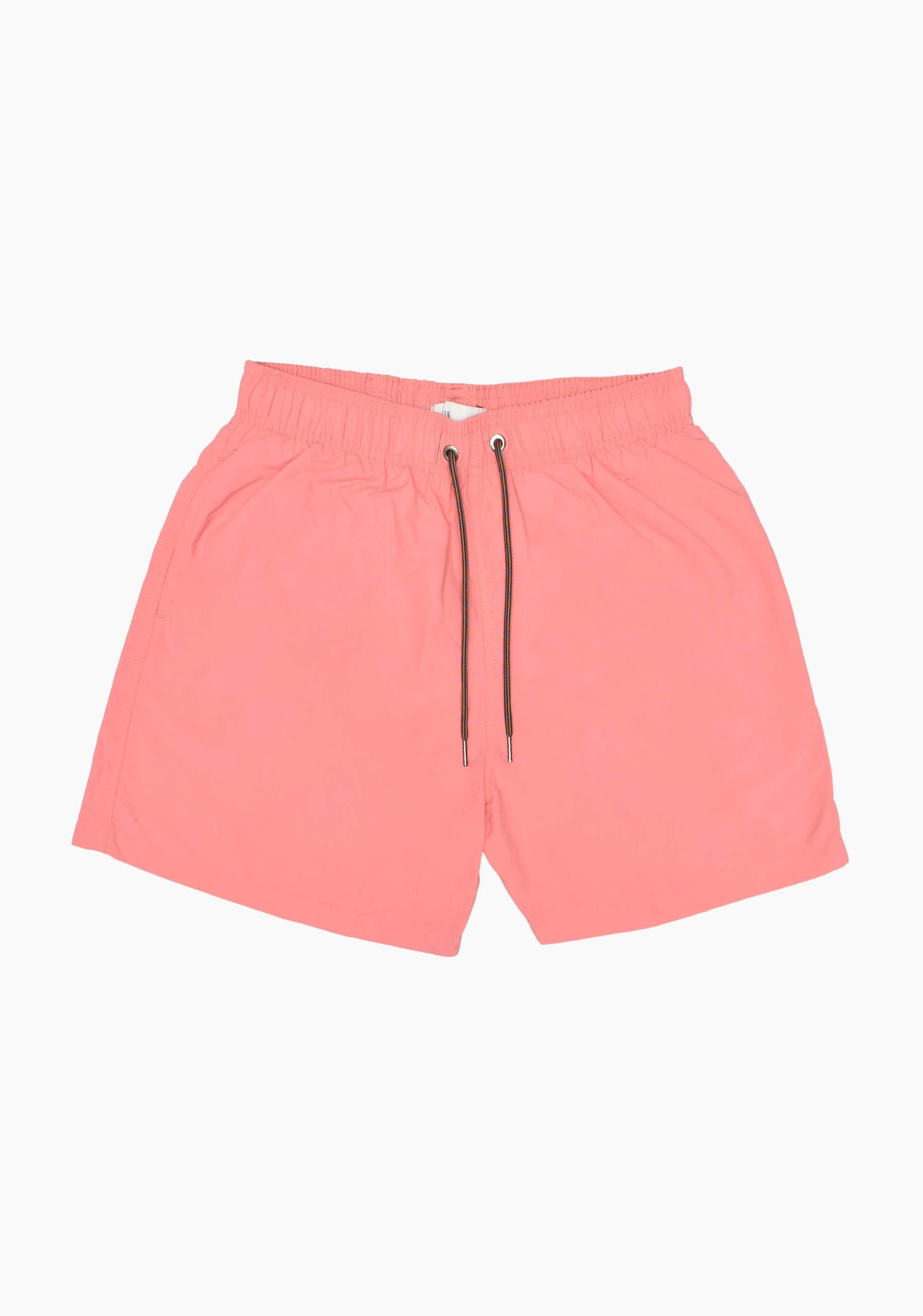 Riviera Pink  Swim Trunks