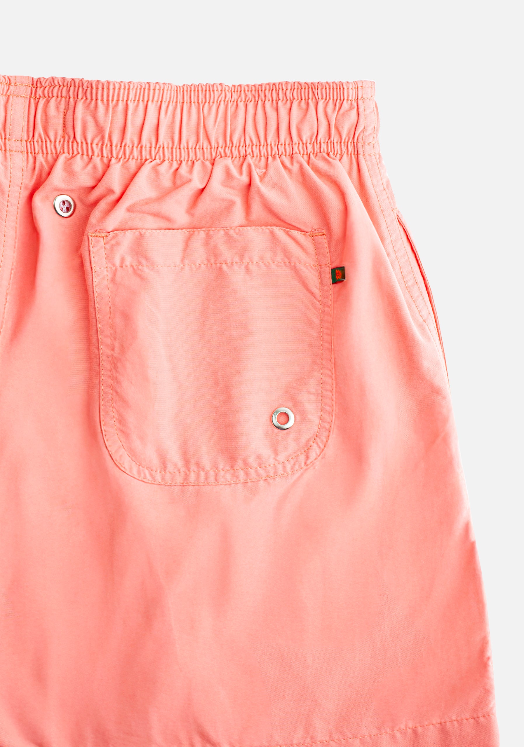 Riviera Pink  Swim Trunks
