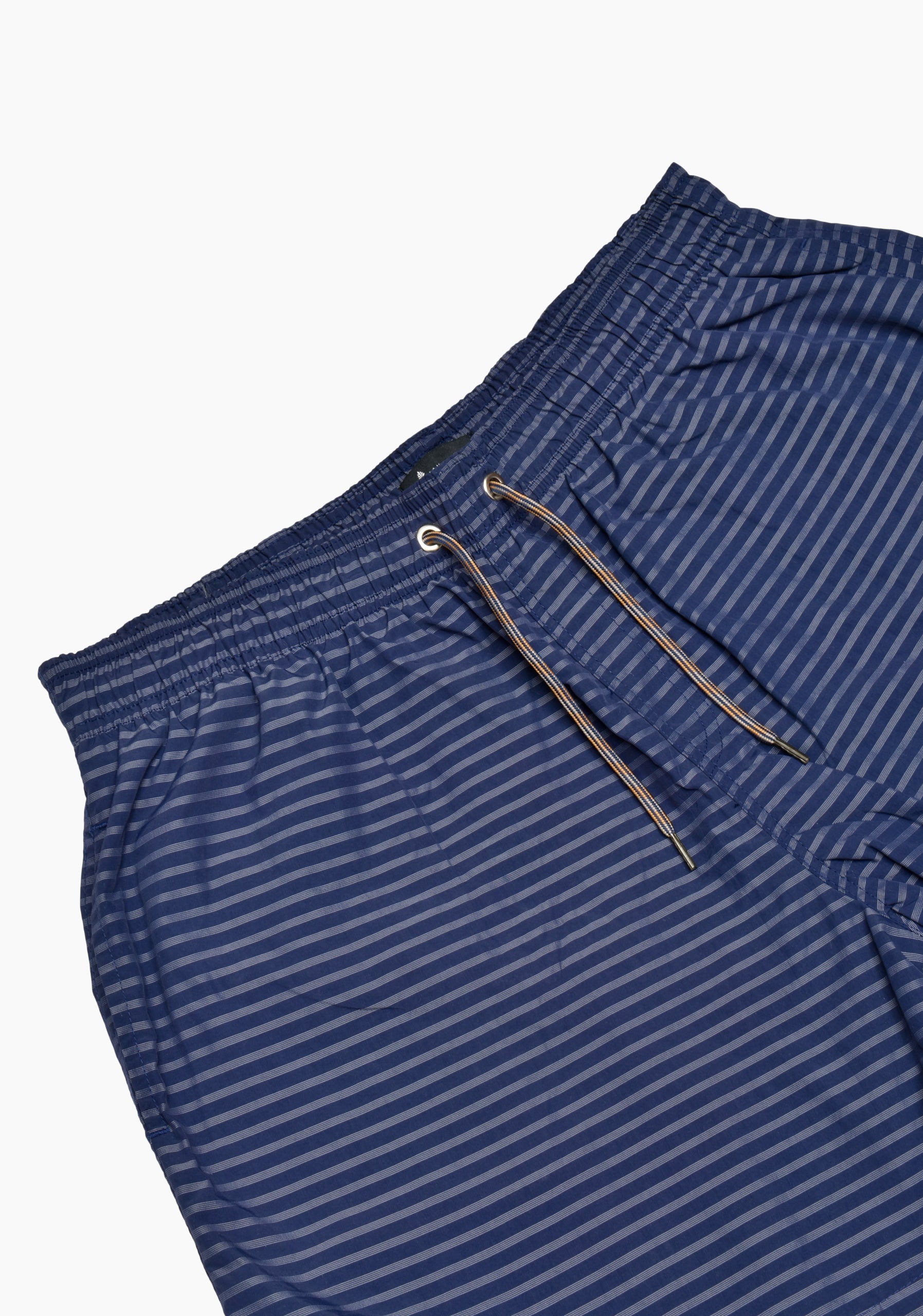 Vallarta Dark Blue Swim Trunks