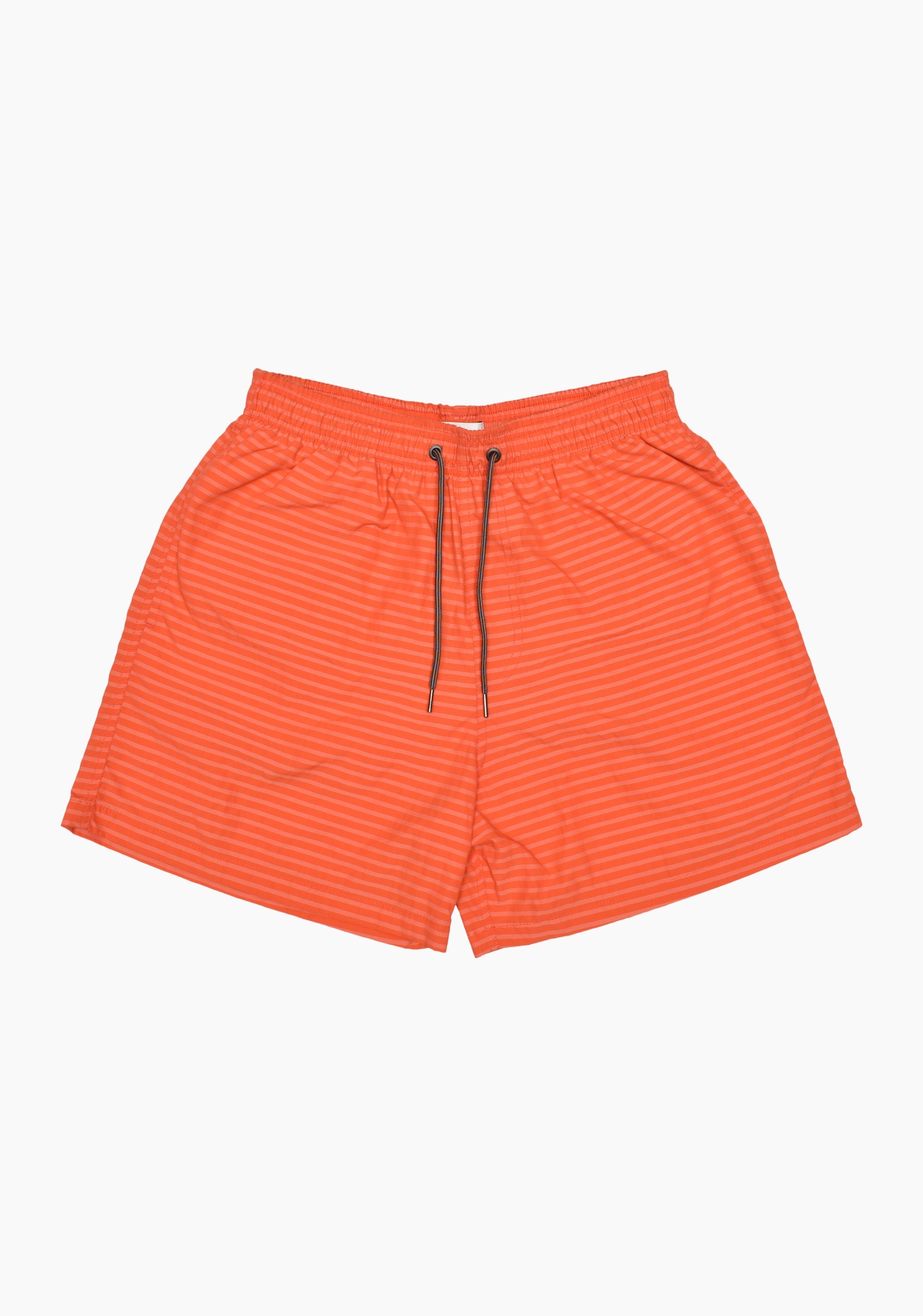 Vallarta Orange Swim Trunks