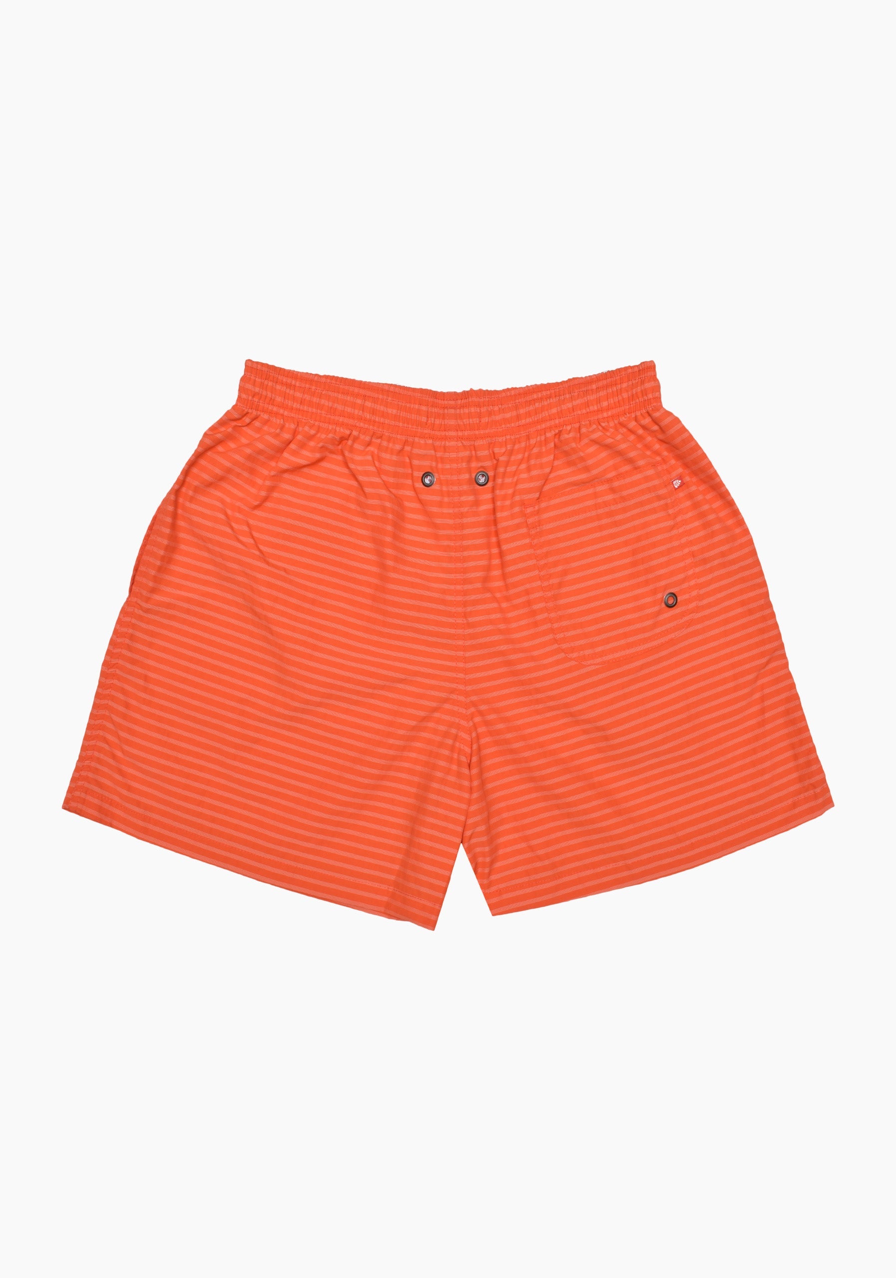 Vallarta Orange Swim Trunks