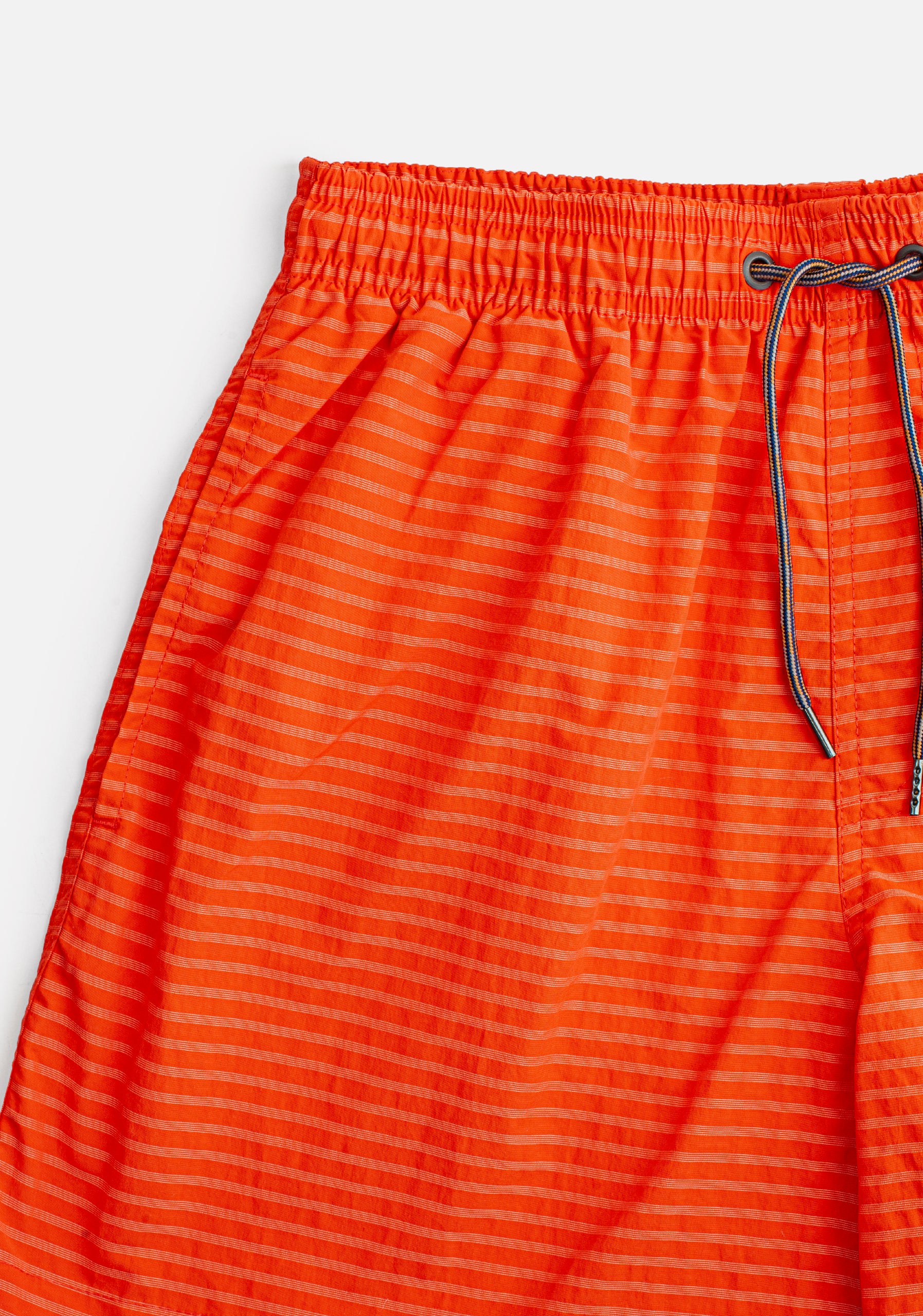 Vallarta Orange Swim Trunks