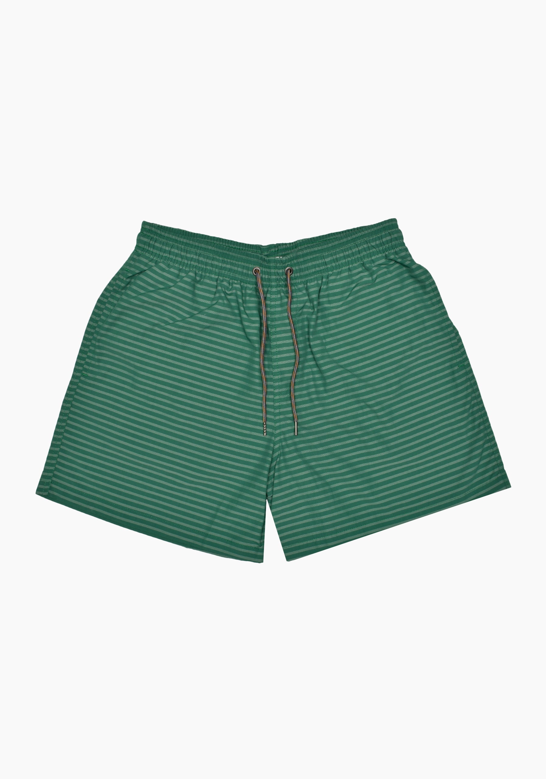 Vallarta Green Swim Trunks