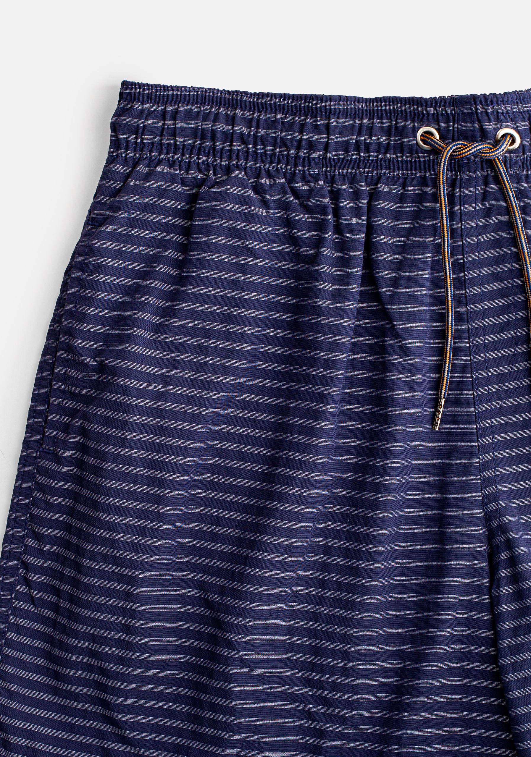 Vallarta Dark Blue Swim Trunks