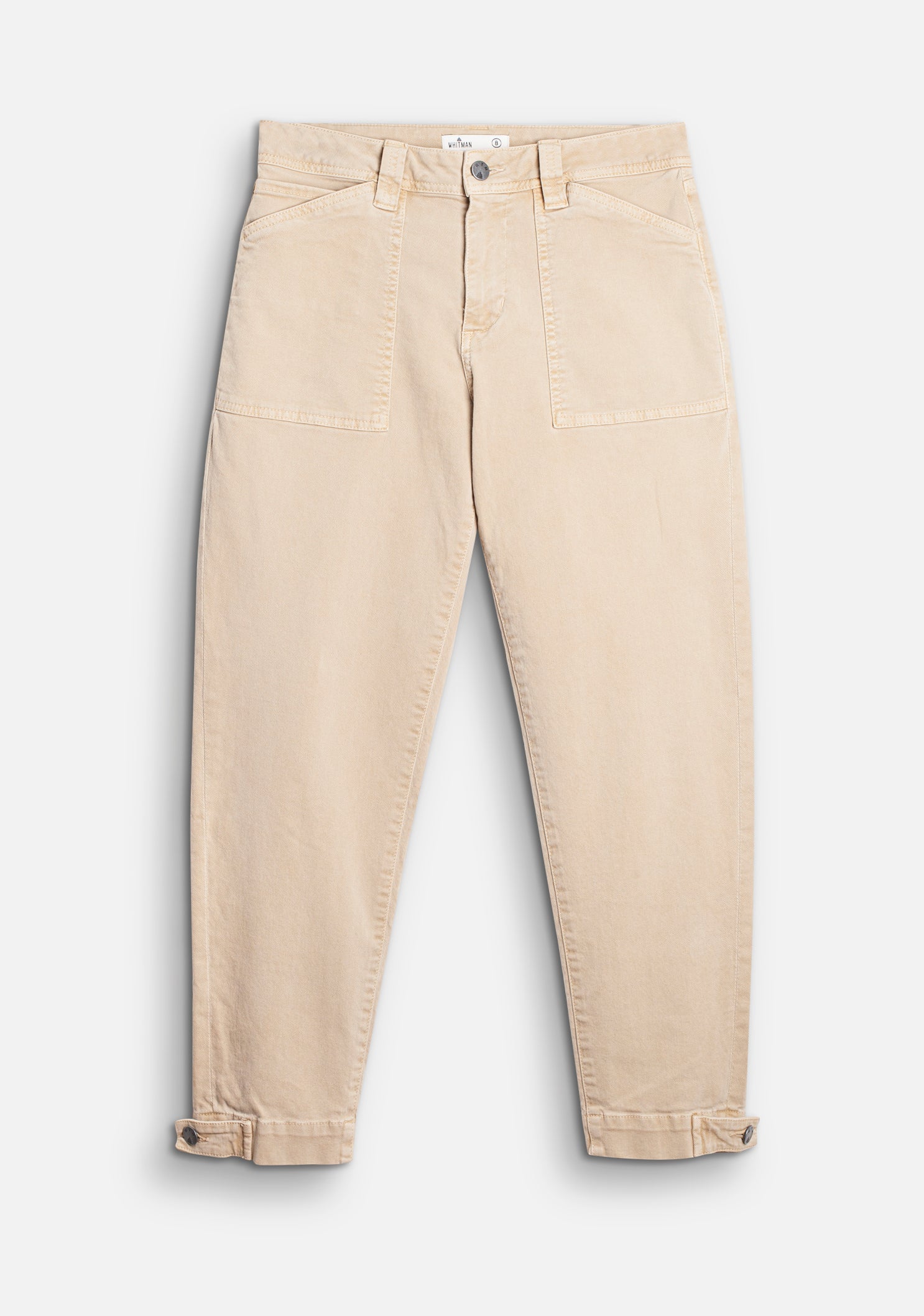 Turner Beige Trousers