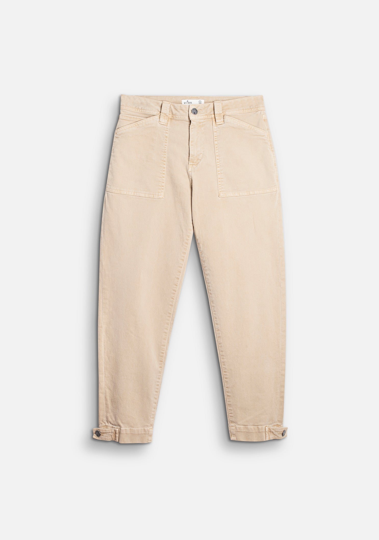 Turner Beige Trousers