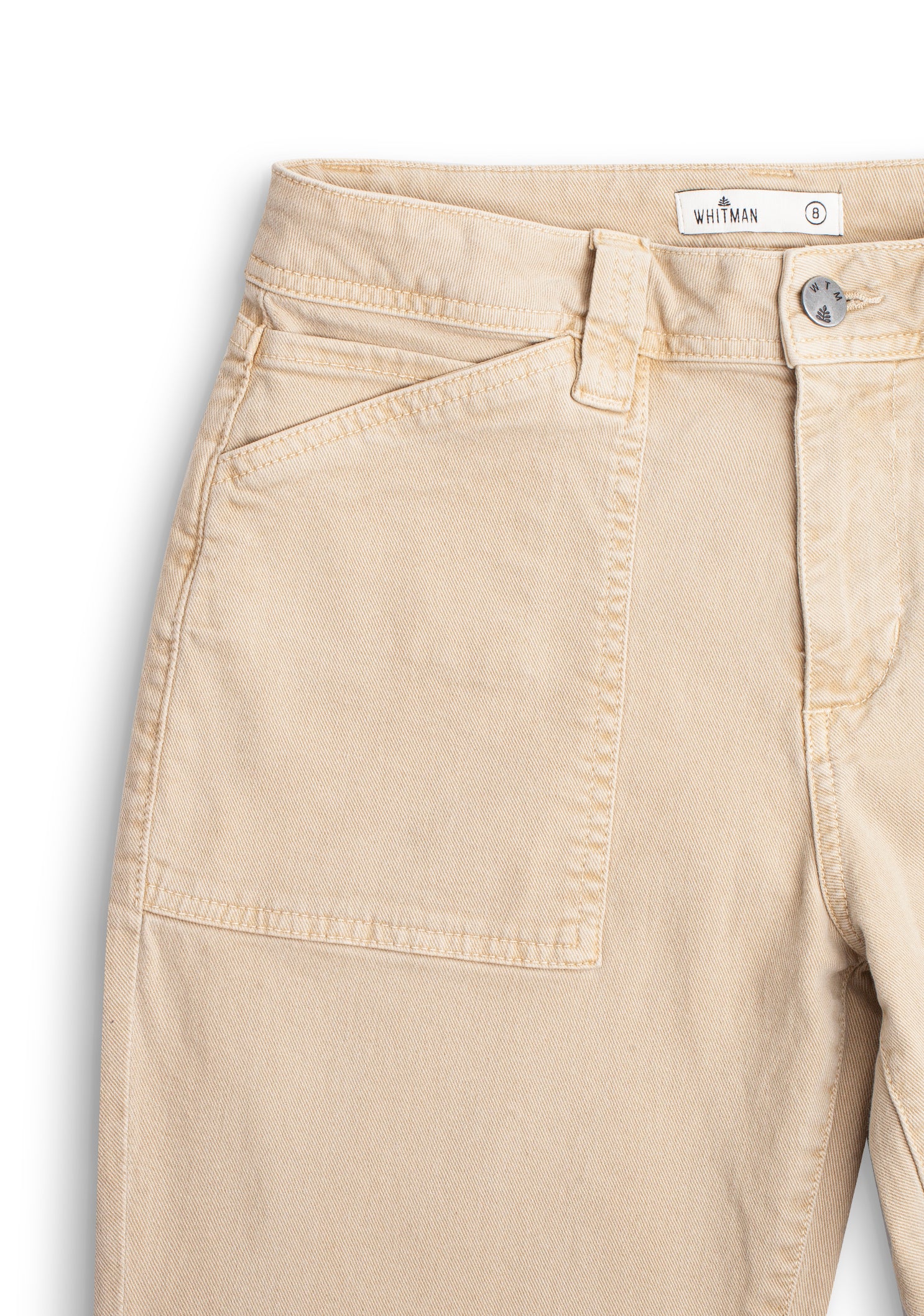 Turner Beige Trousers