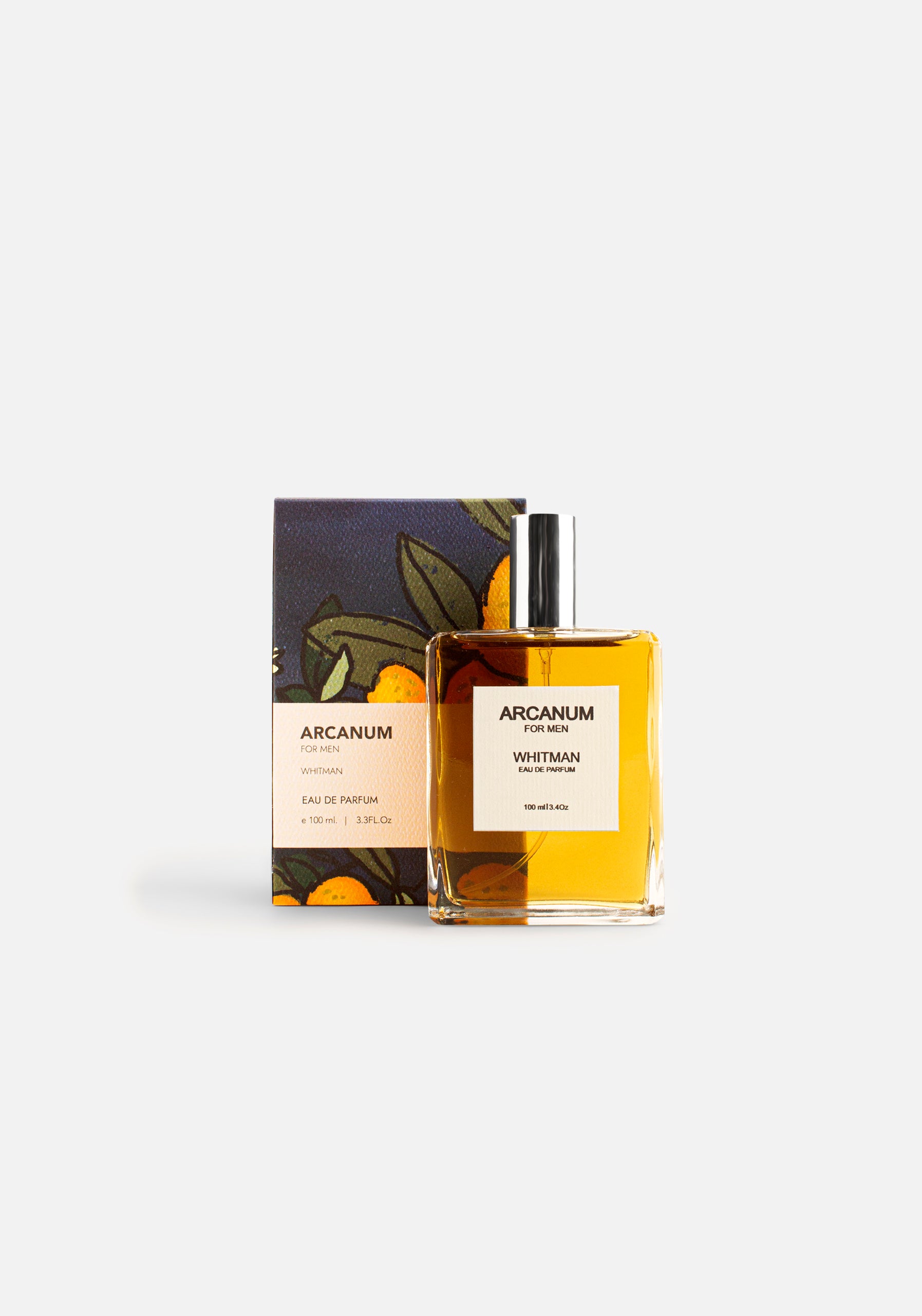 Arcanum Whitman Men's Perfume