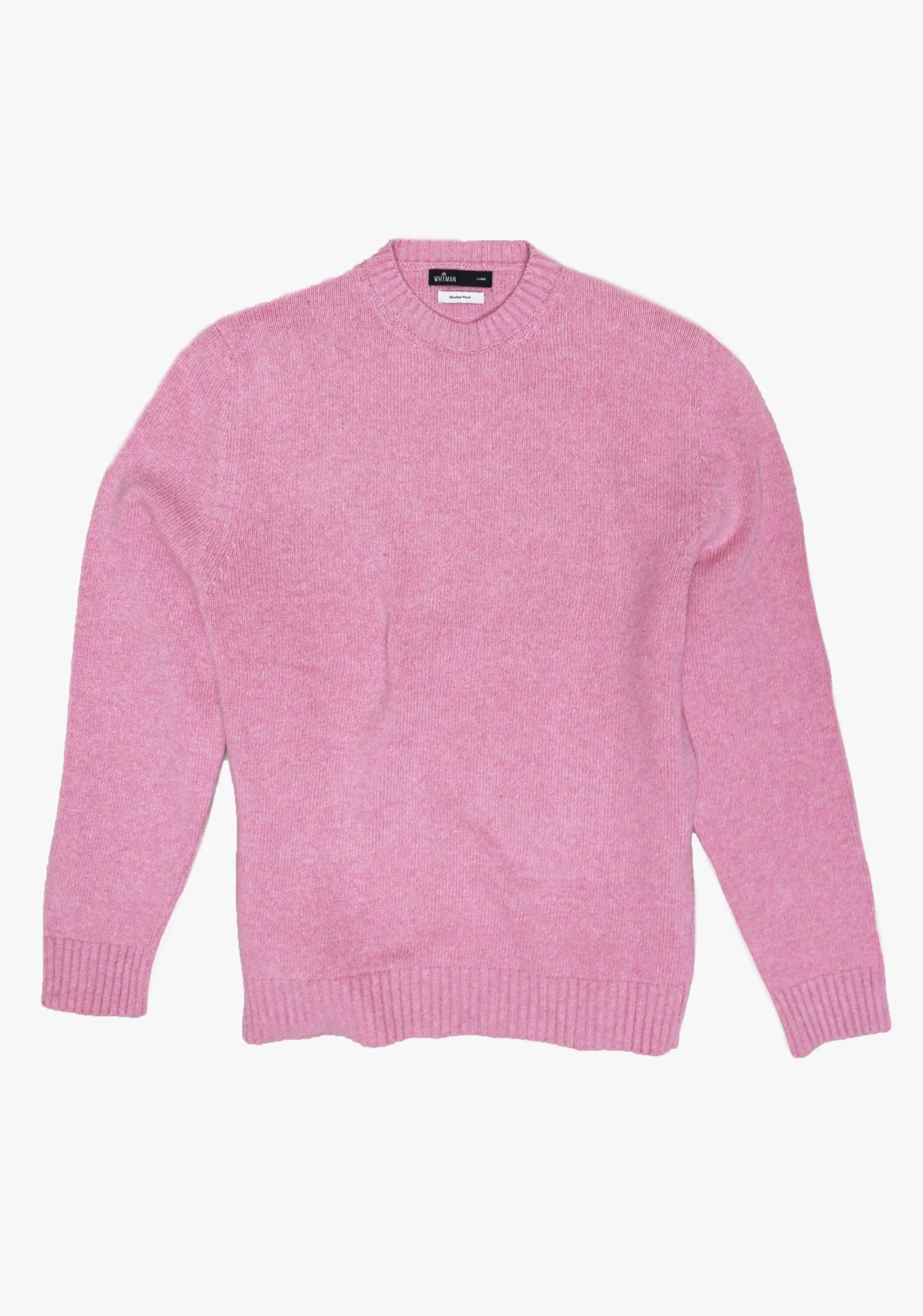 Sweater Ottawa in Pink