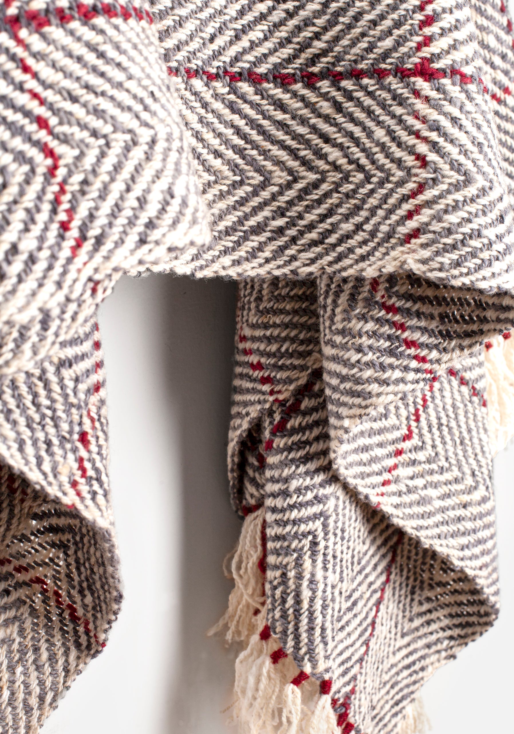 Cardolán Closed Multicolor Poncho