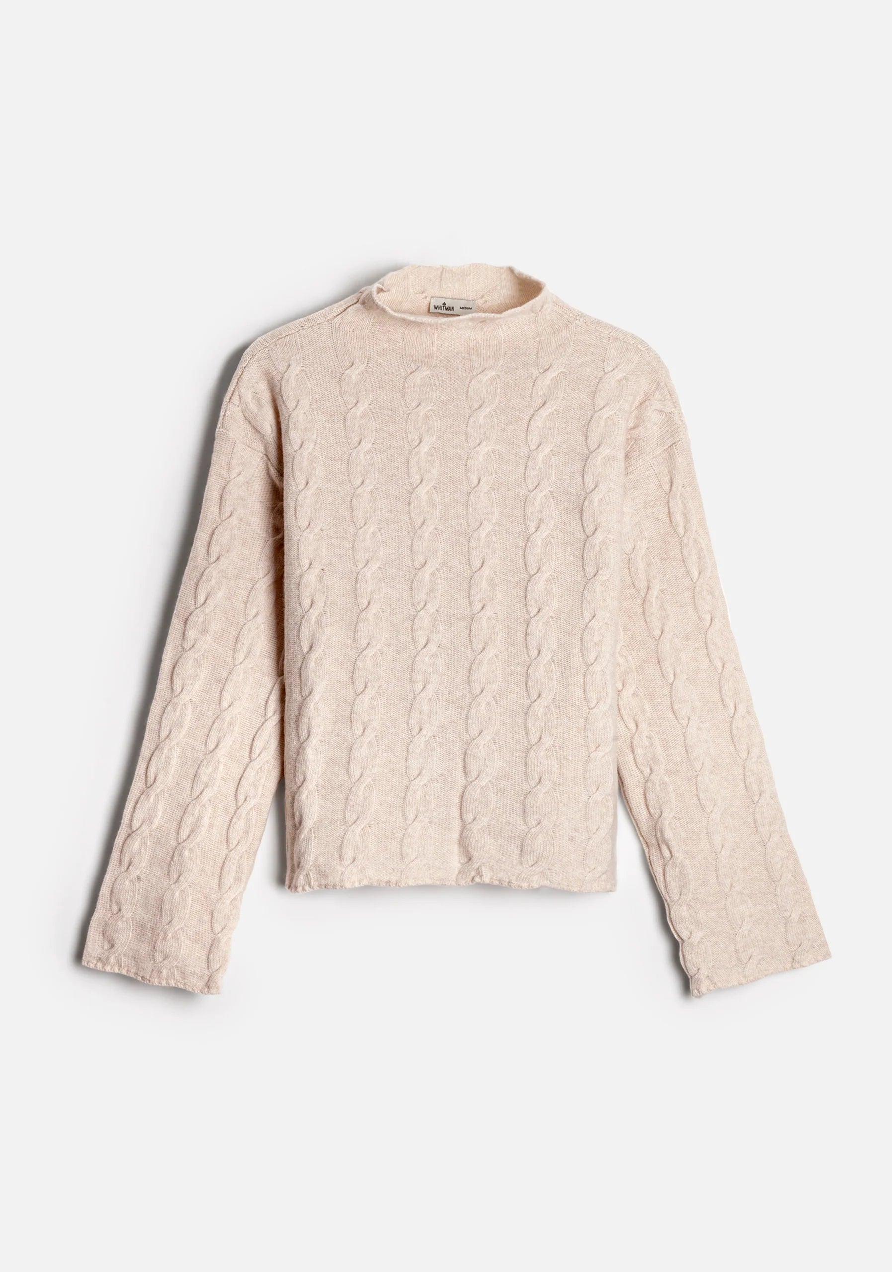 Adana CT Beige Sweater