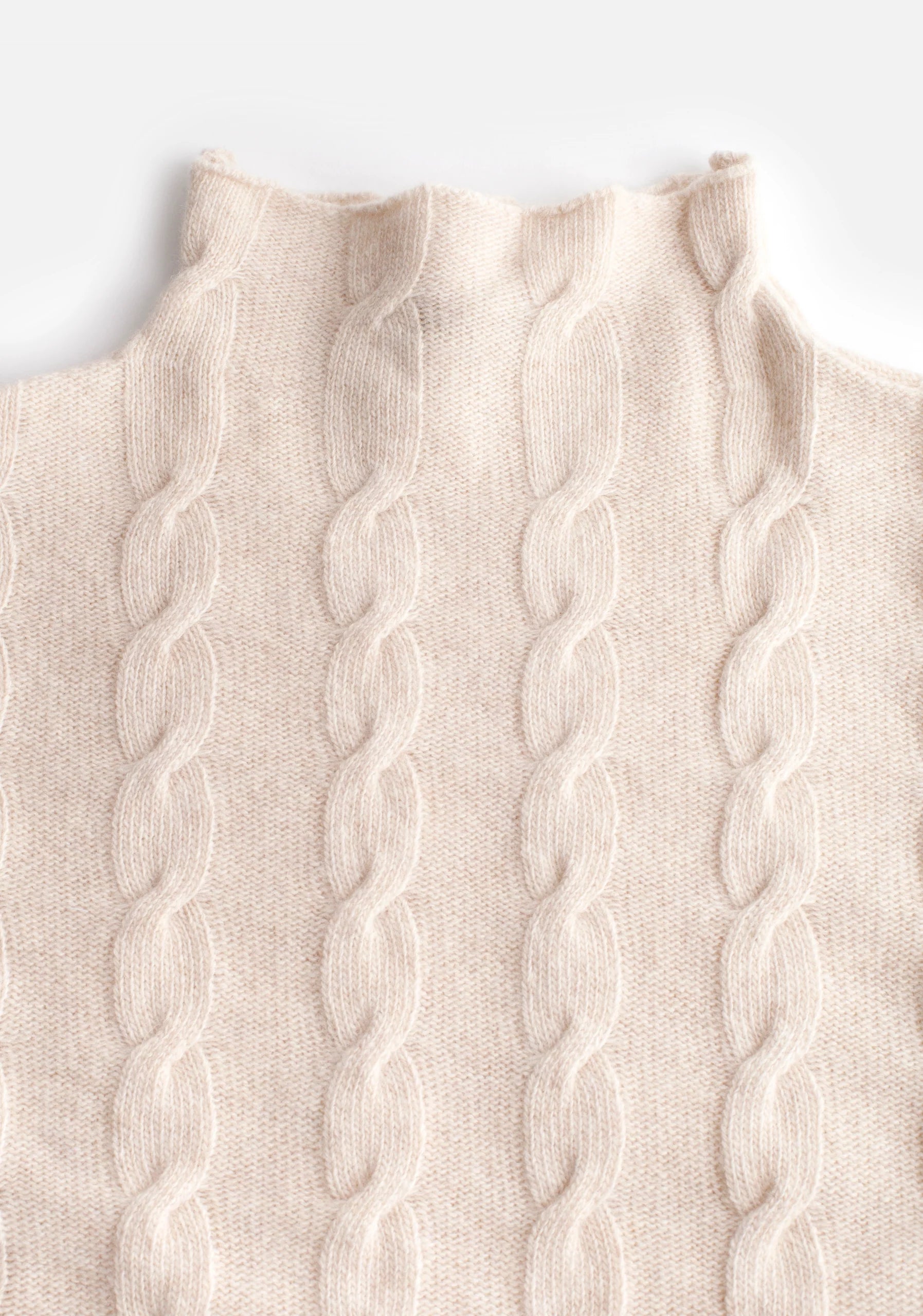 Adana CT Beige Sweater
