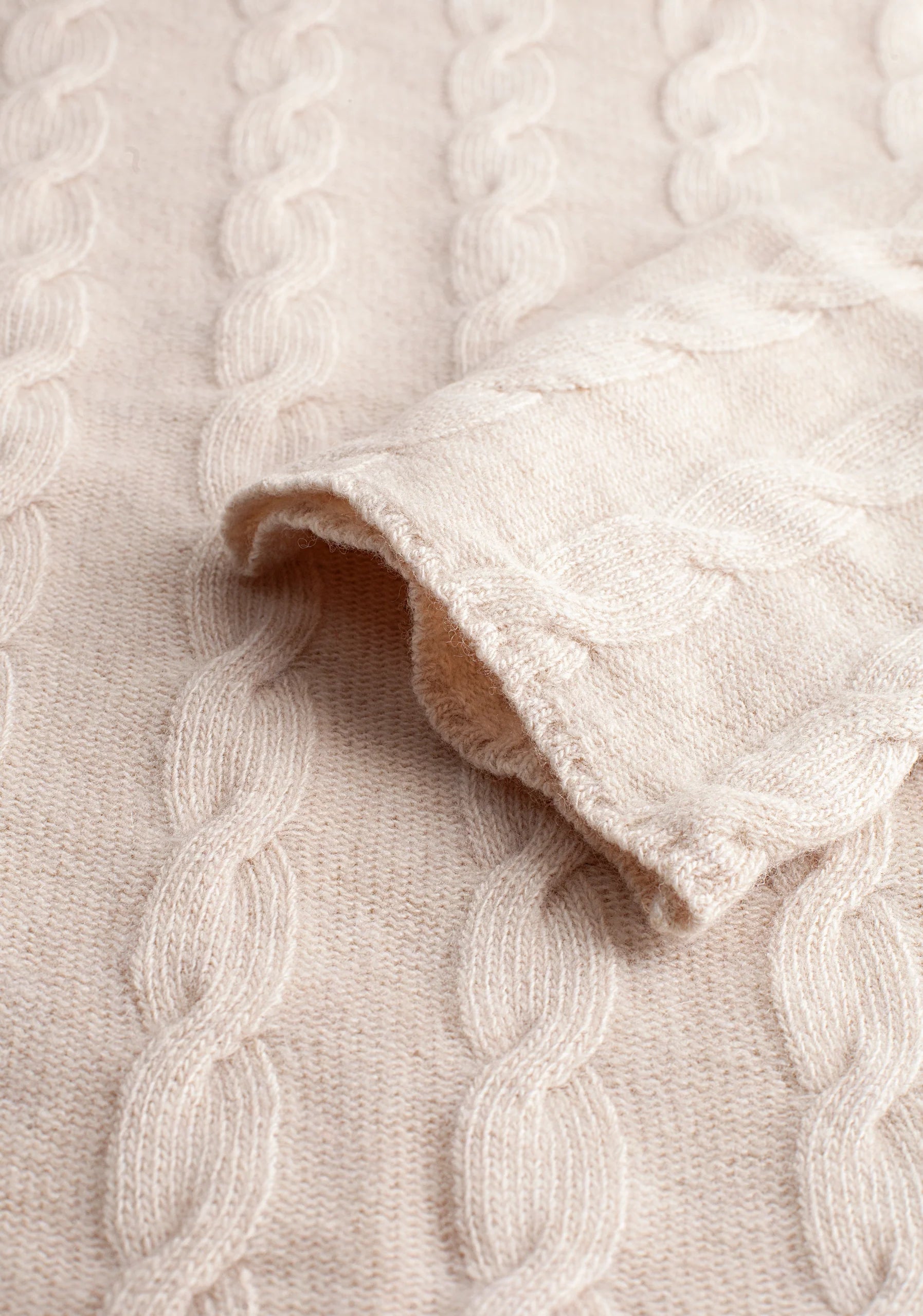Adana CT Beige Sweater