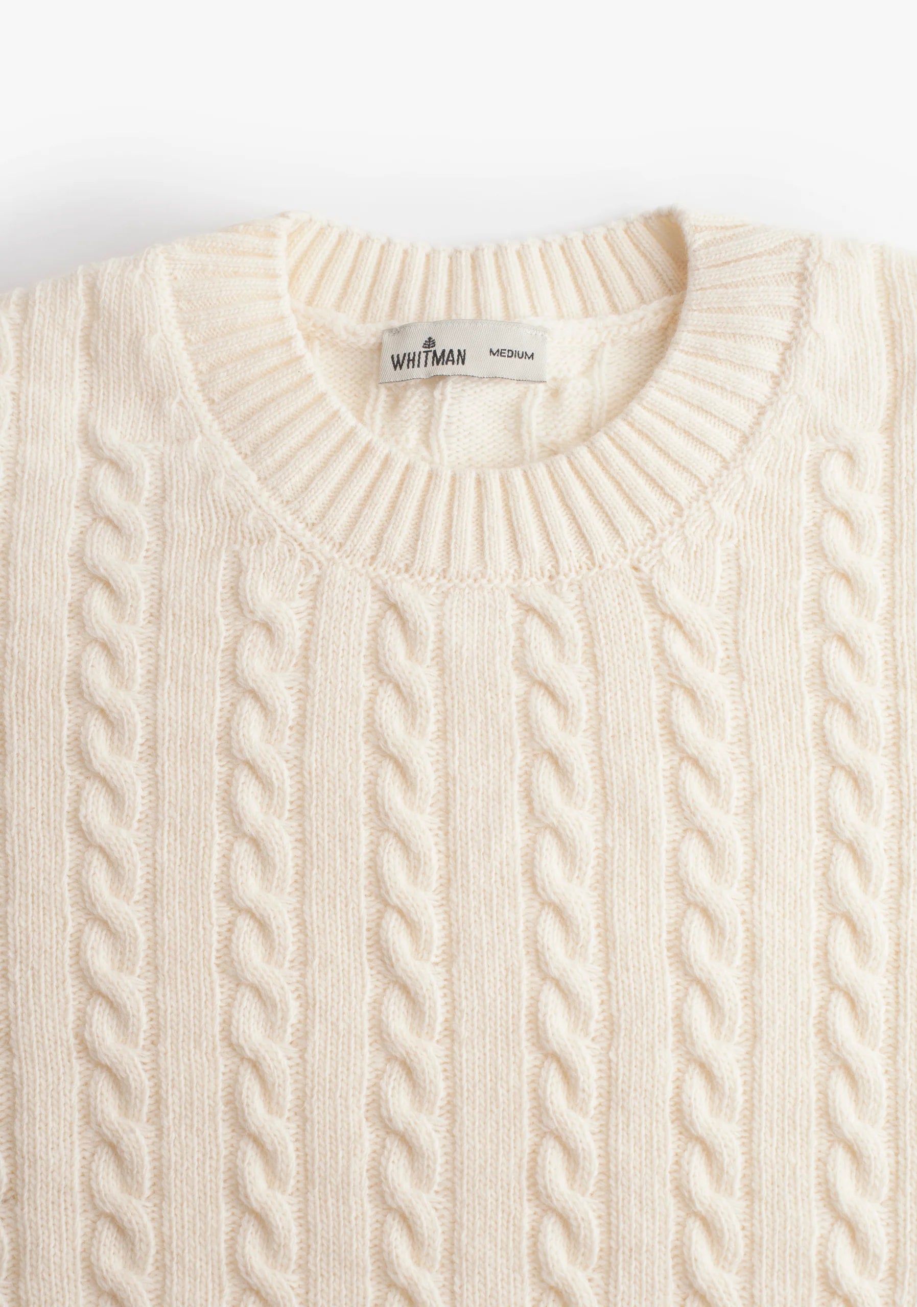 Baltimore CRD Camel Sweater