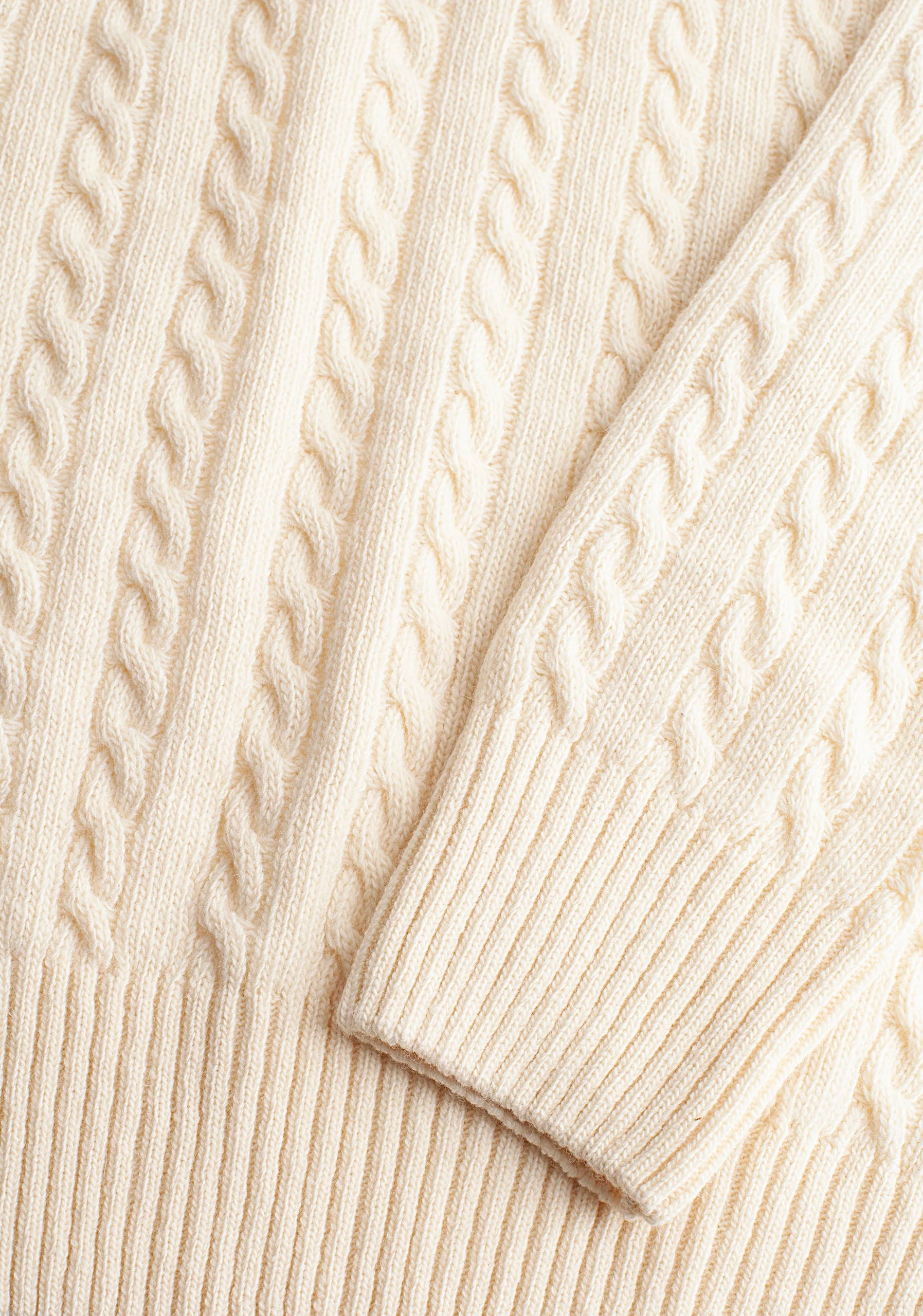 Baltimore CRD Camel Sweater
