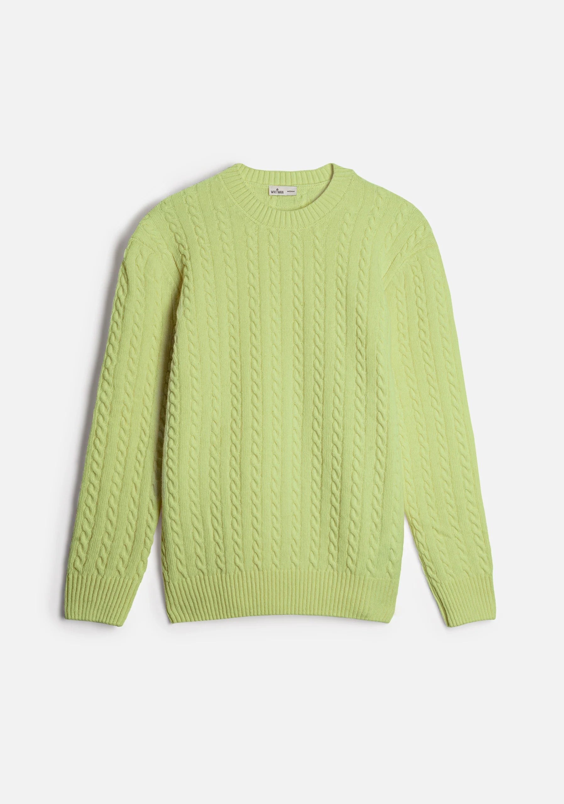Baltimore CRD Sweater Medium Green