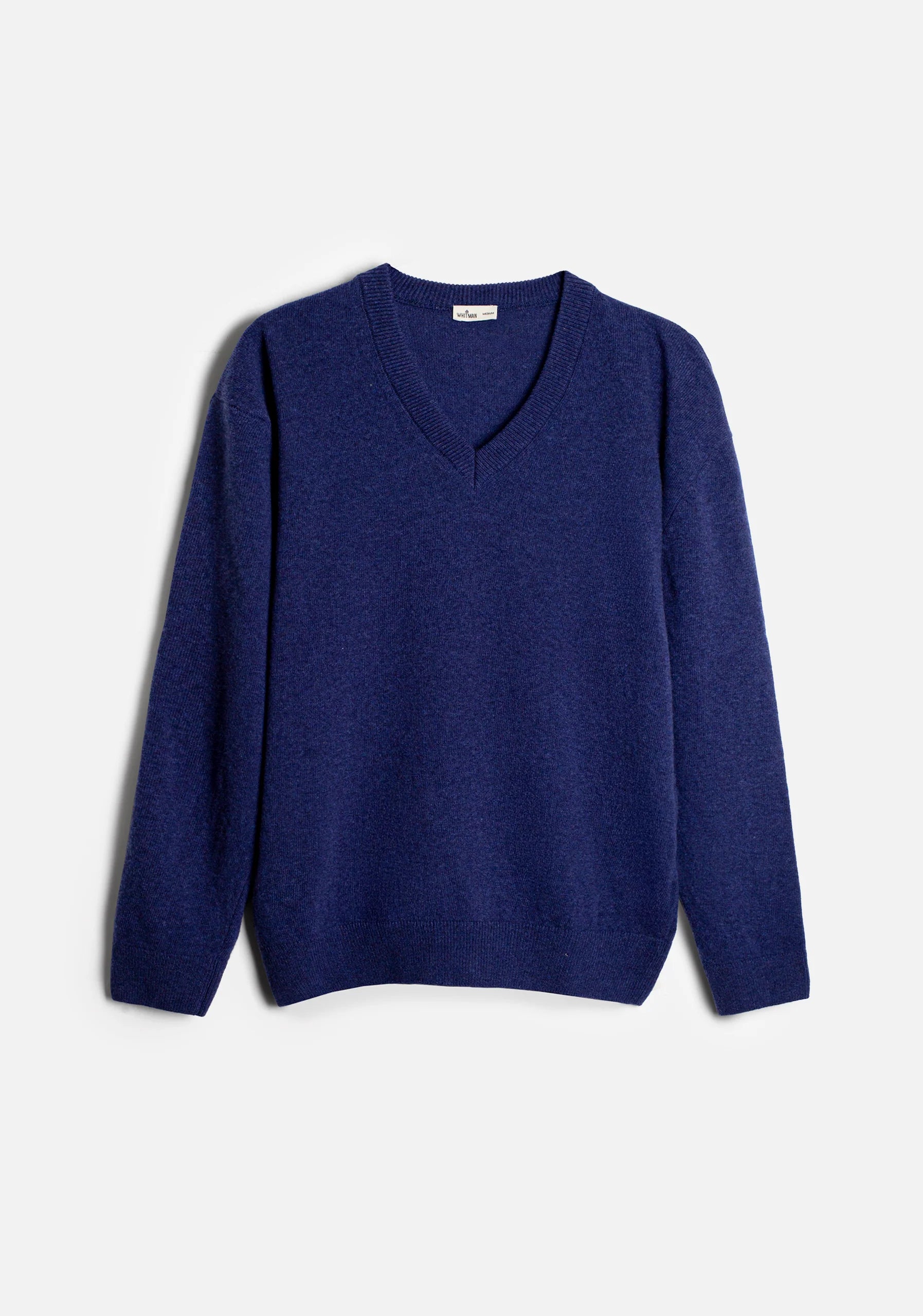 Metz CV Sweater Dark Blue