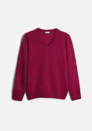 Metz CV Sweater Cherry