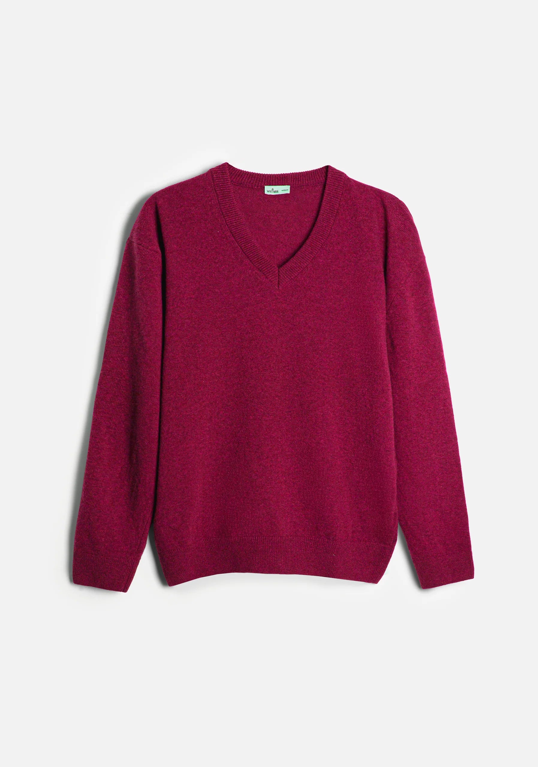 Metz CV Sweater Cherry