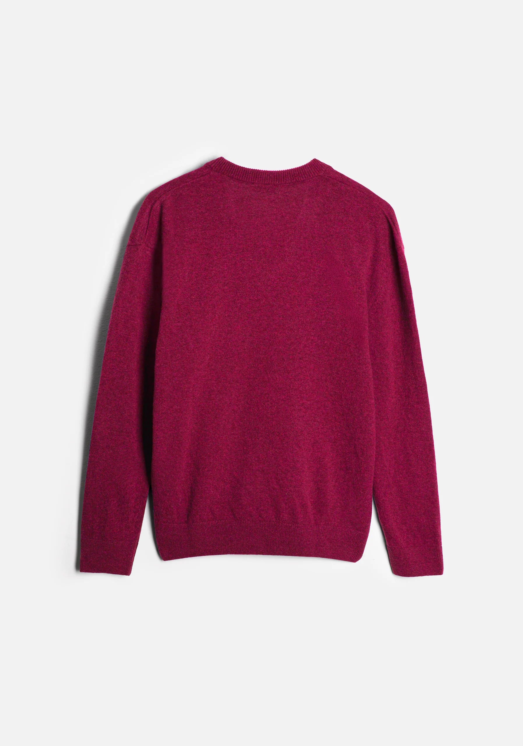 Metz CV Sweater Cherry
