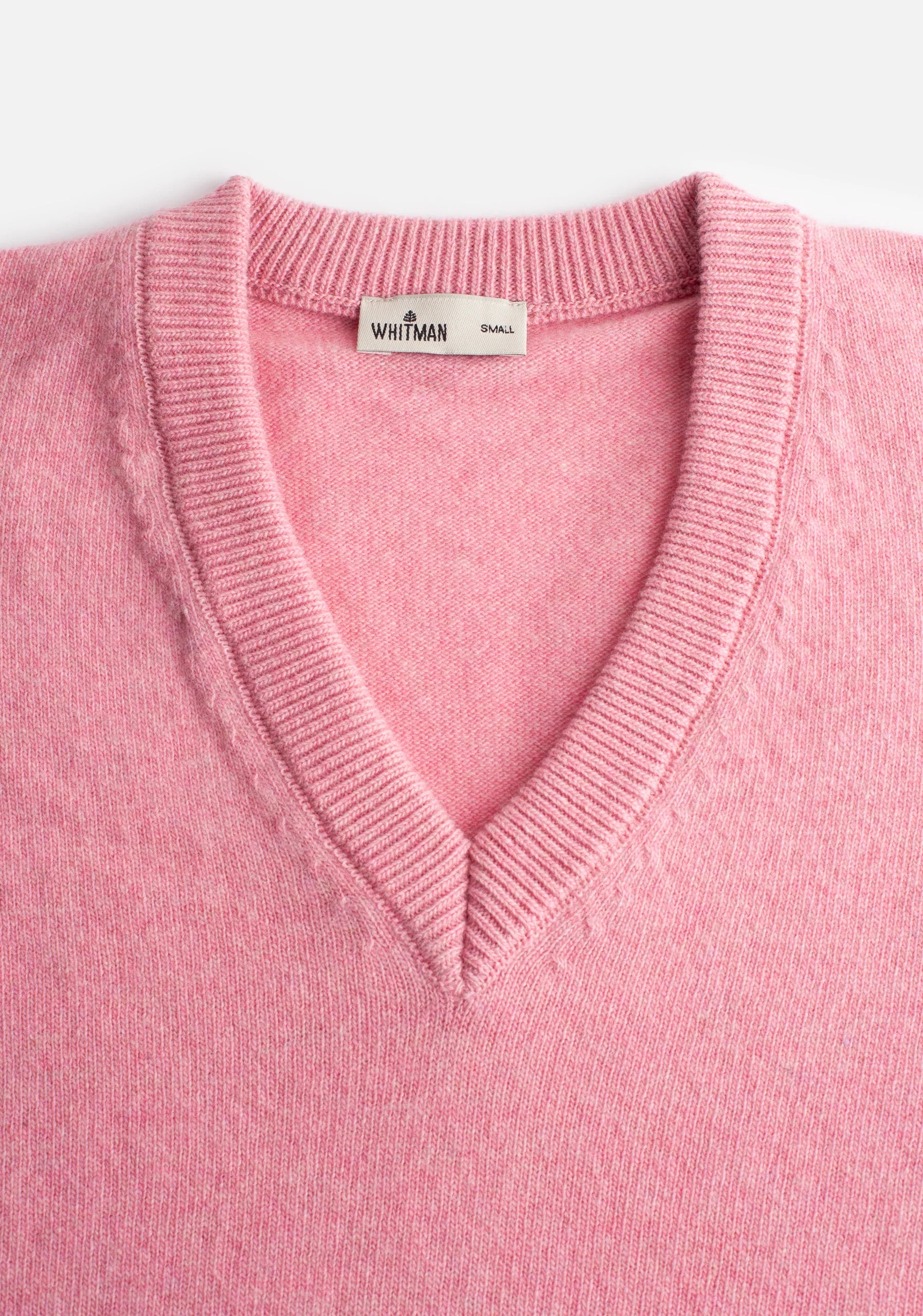 Metz CV Sweater Pink