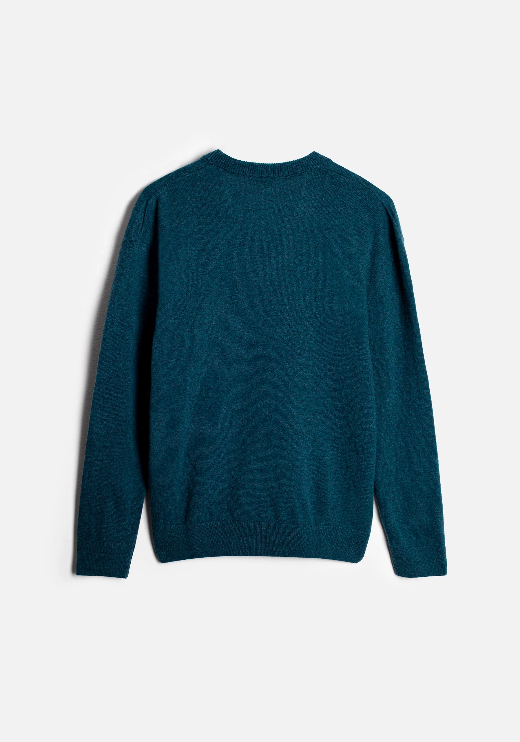 Metz CV Sweater Turquoise Green