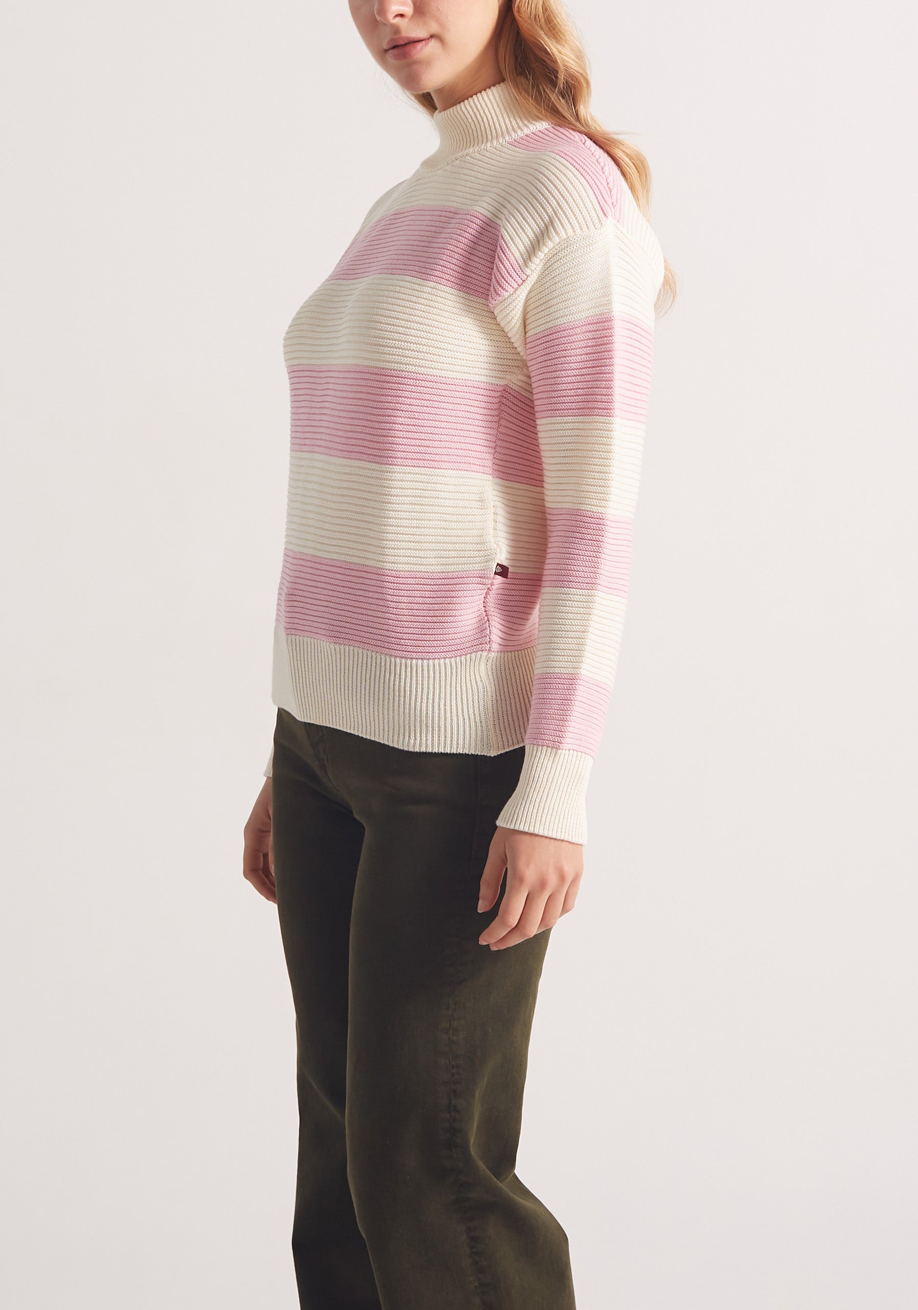 Sweater Pennsylvania Bone / Pink