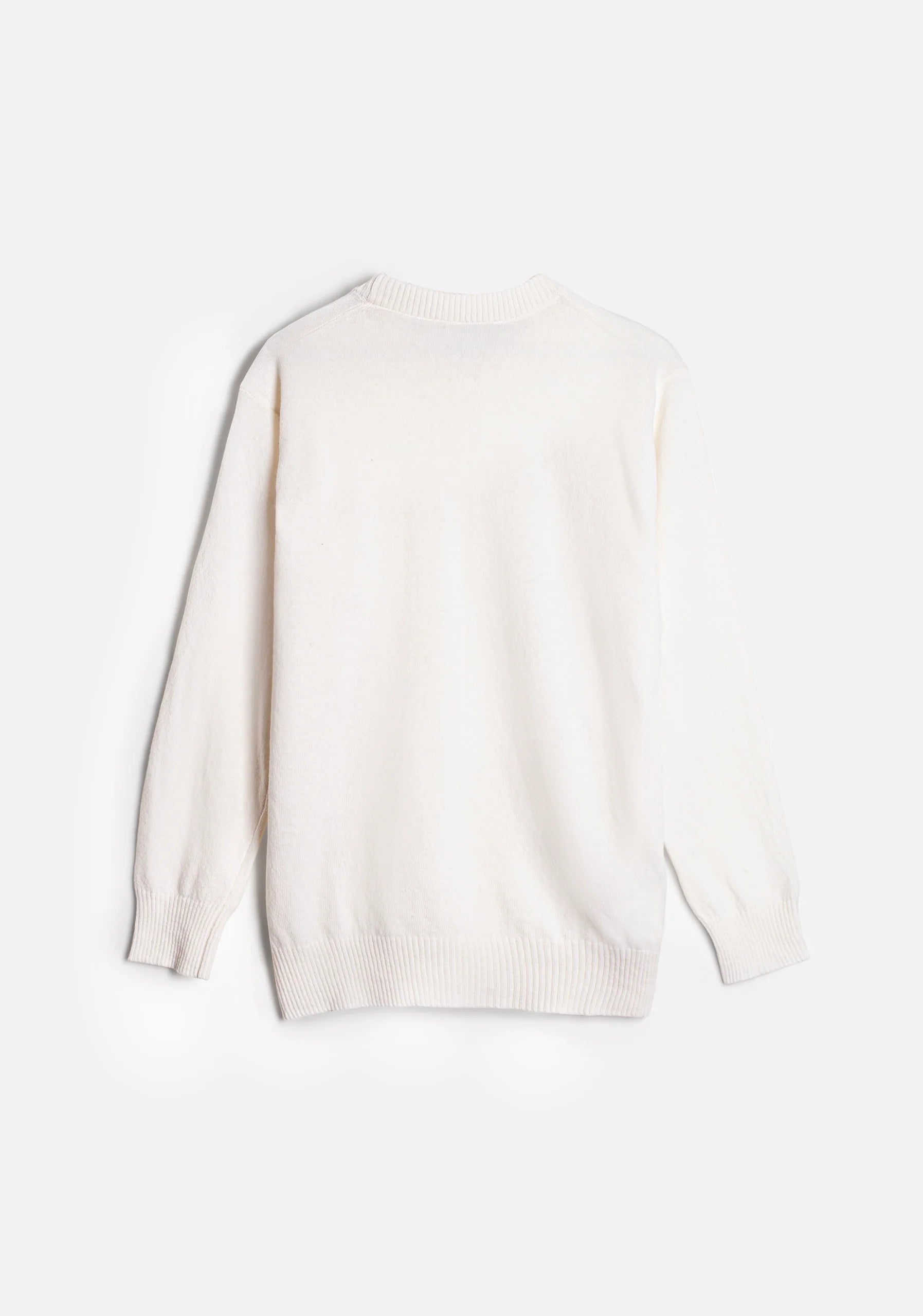 Serbia CRD Sweater Ivory