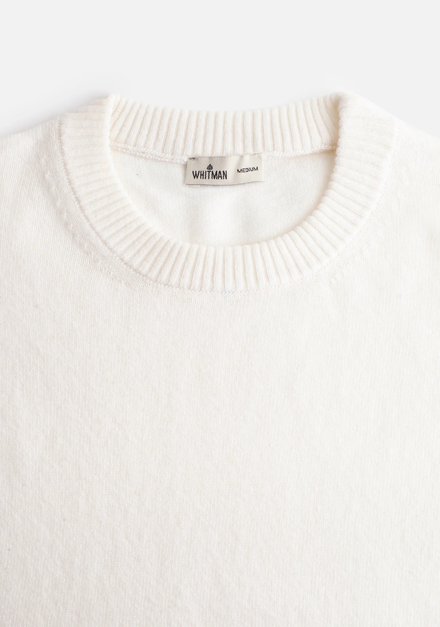 Serbia CRD Sweater Ivory