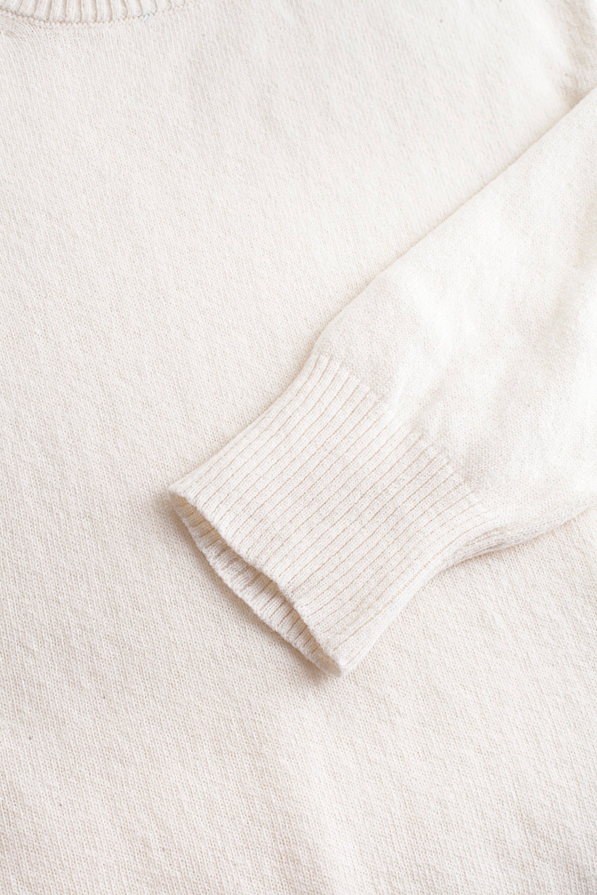 Serbia CRD Sweater Ivory