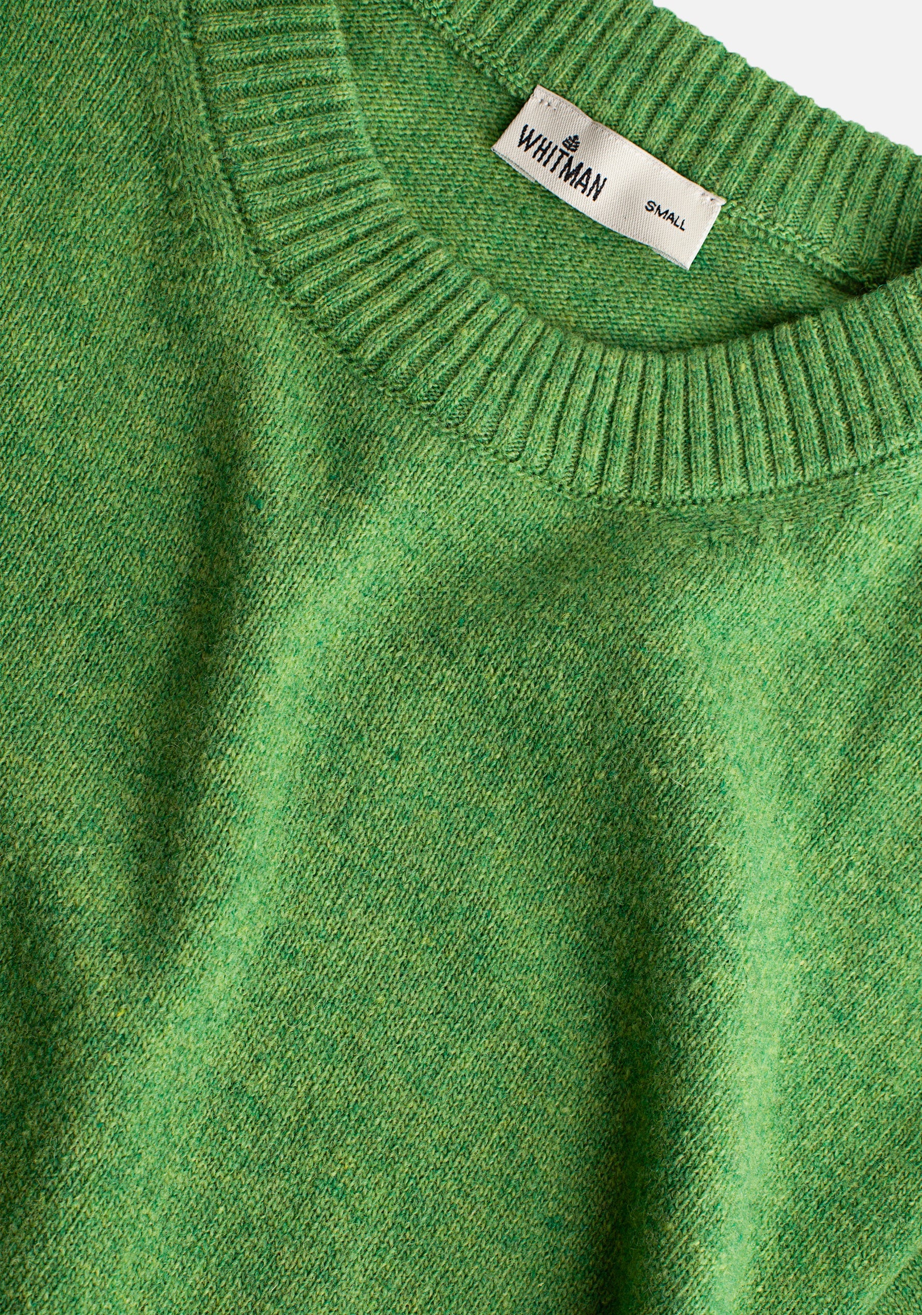 Serbia CRD Sweater Medium Green
