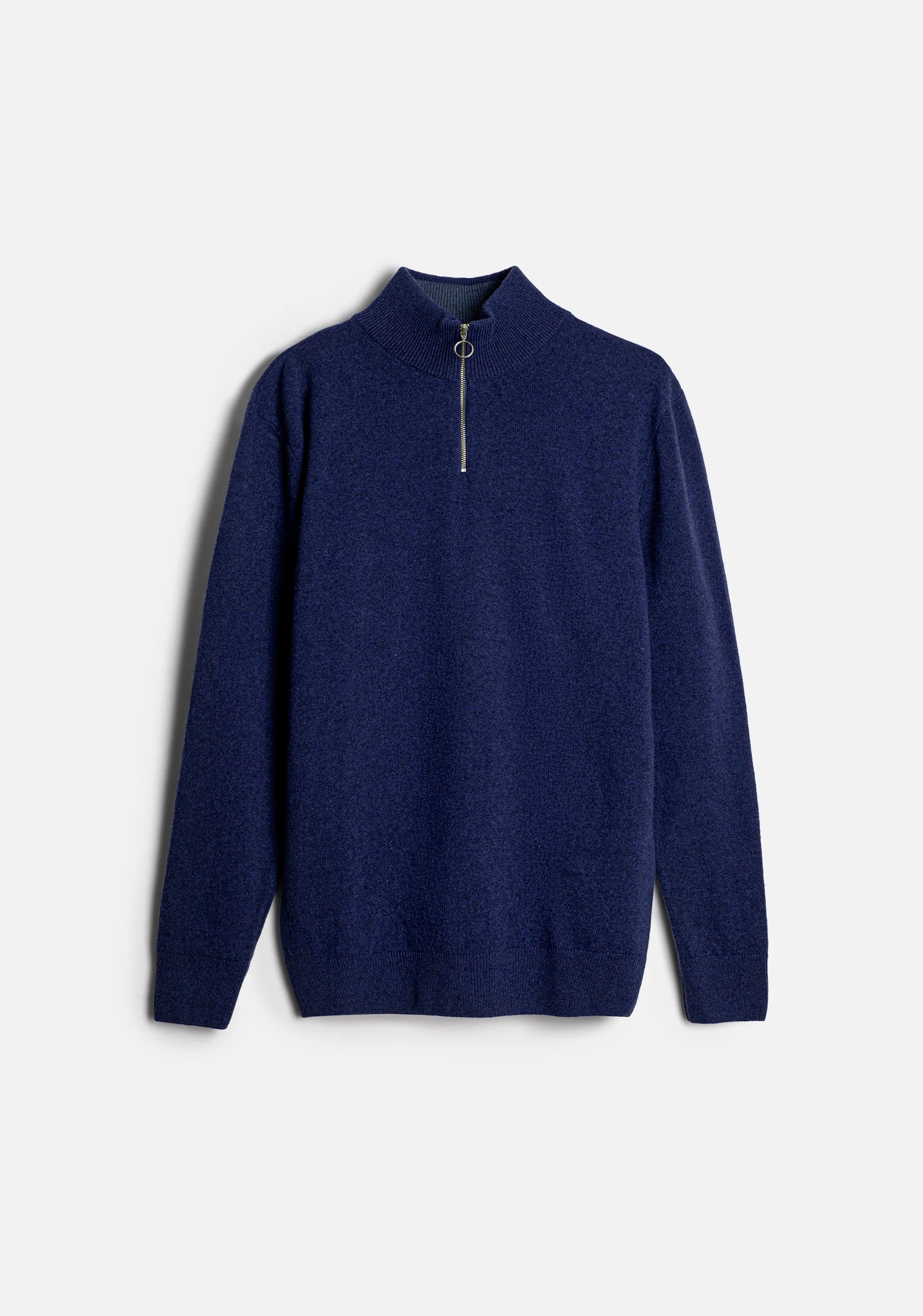 Sweater Zurich HZ Blue Osc - Jaspe Blue