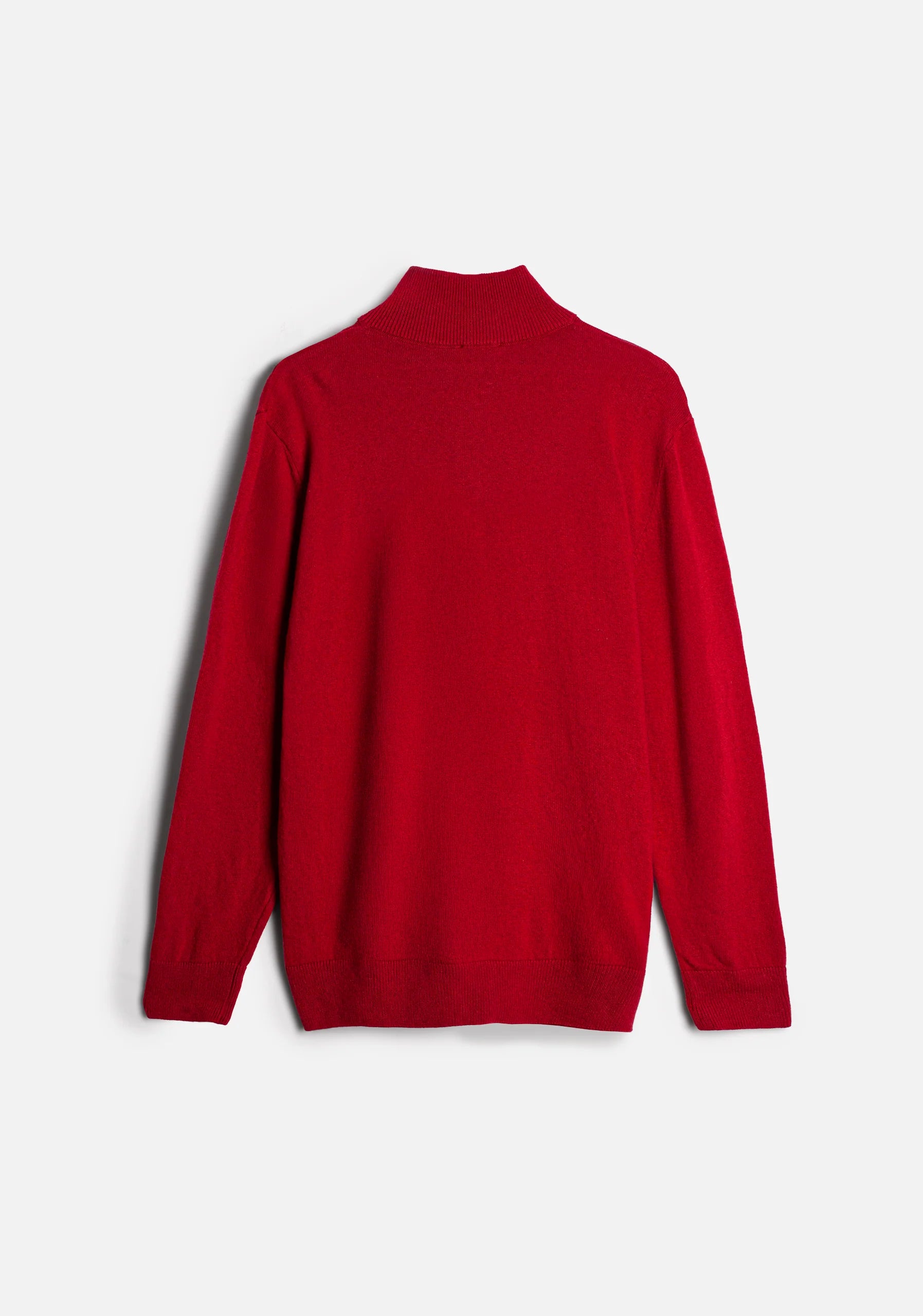 Sweater Zurich HZ Brown-Red