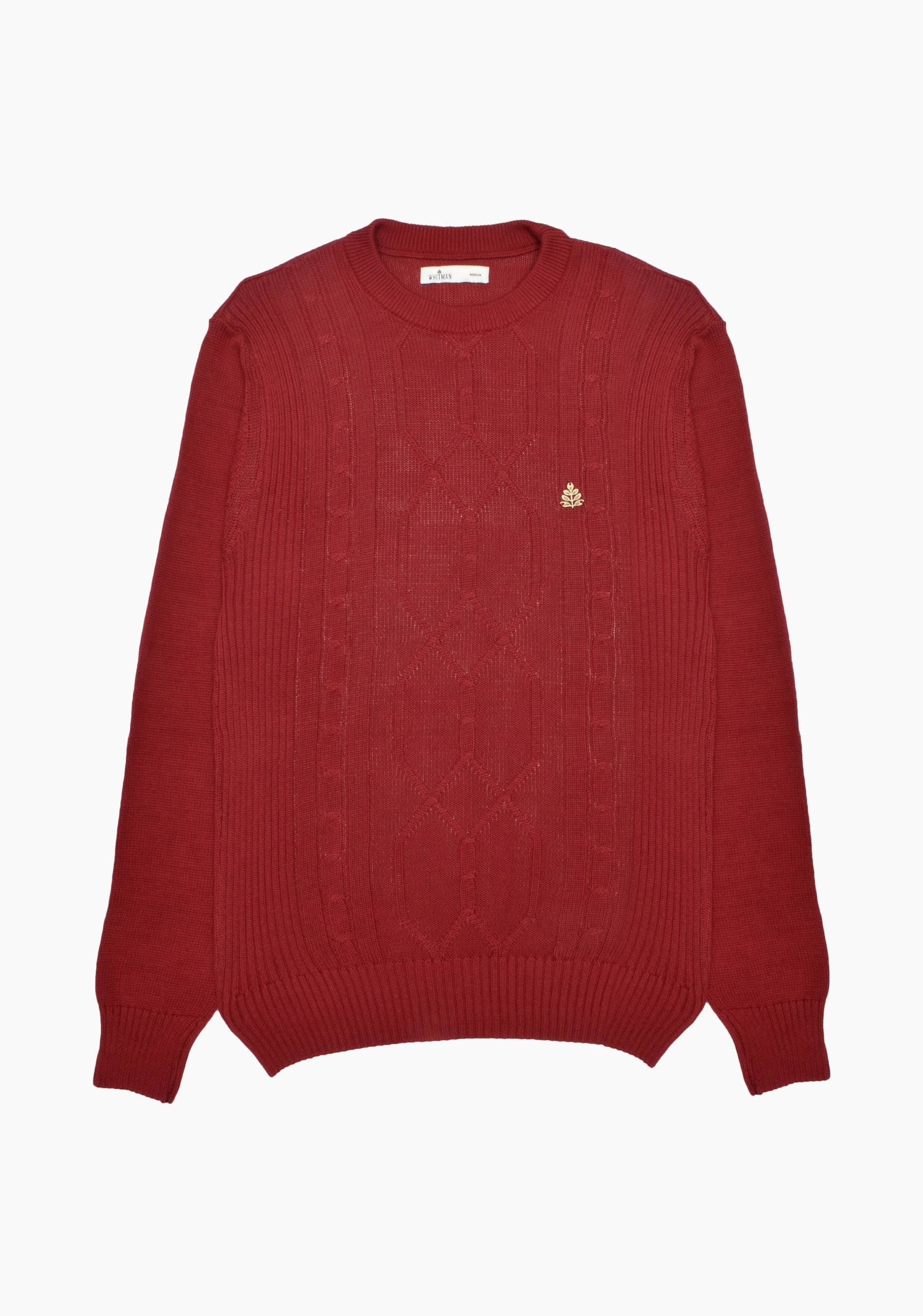 Saco Aran Rojo
