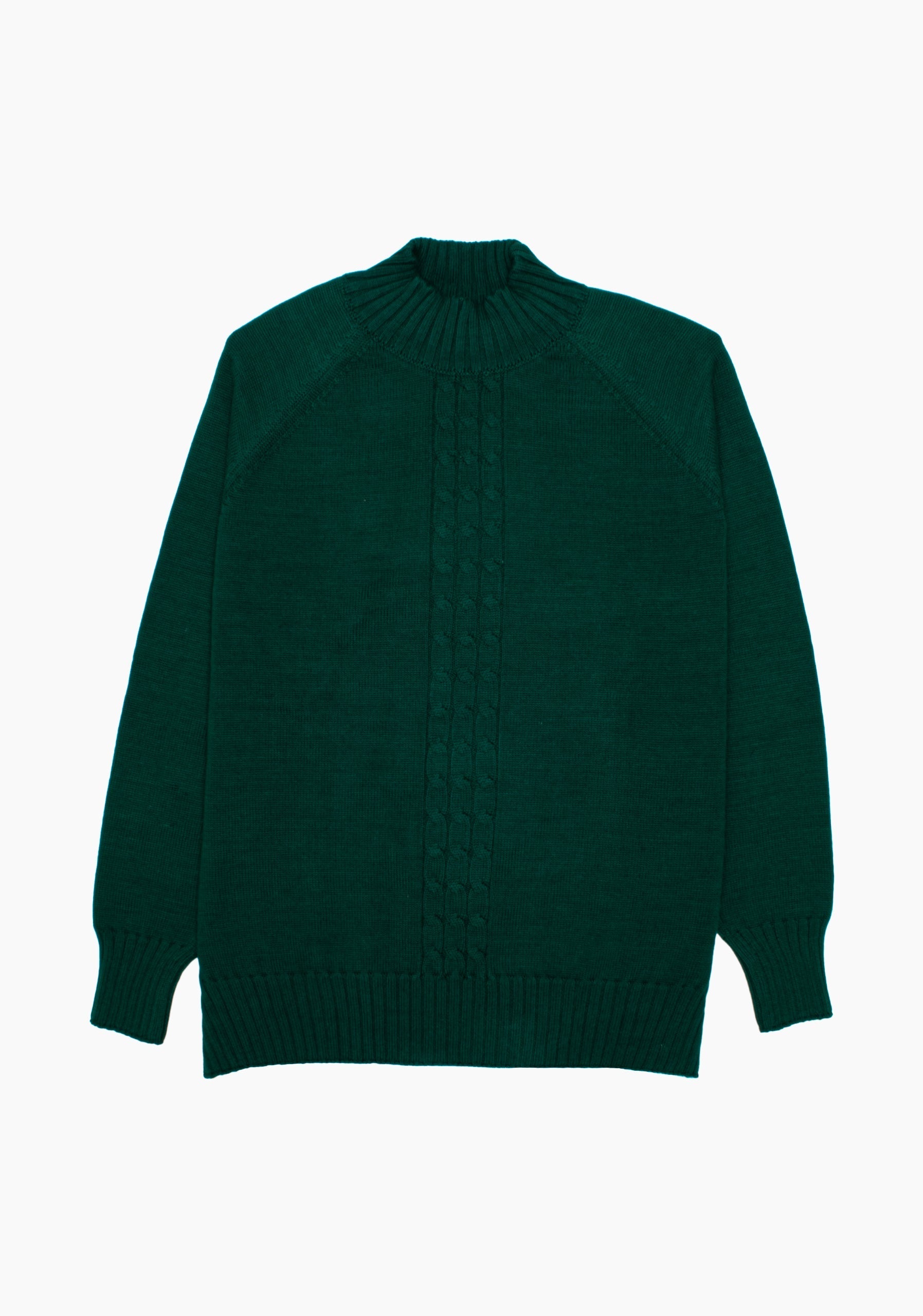 Arizona Green Sweater