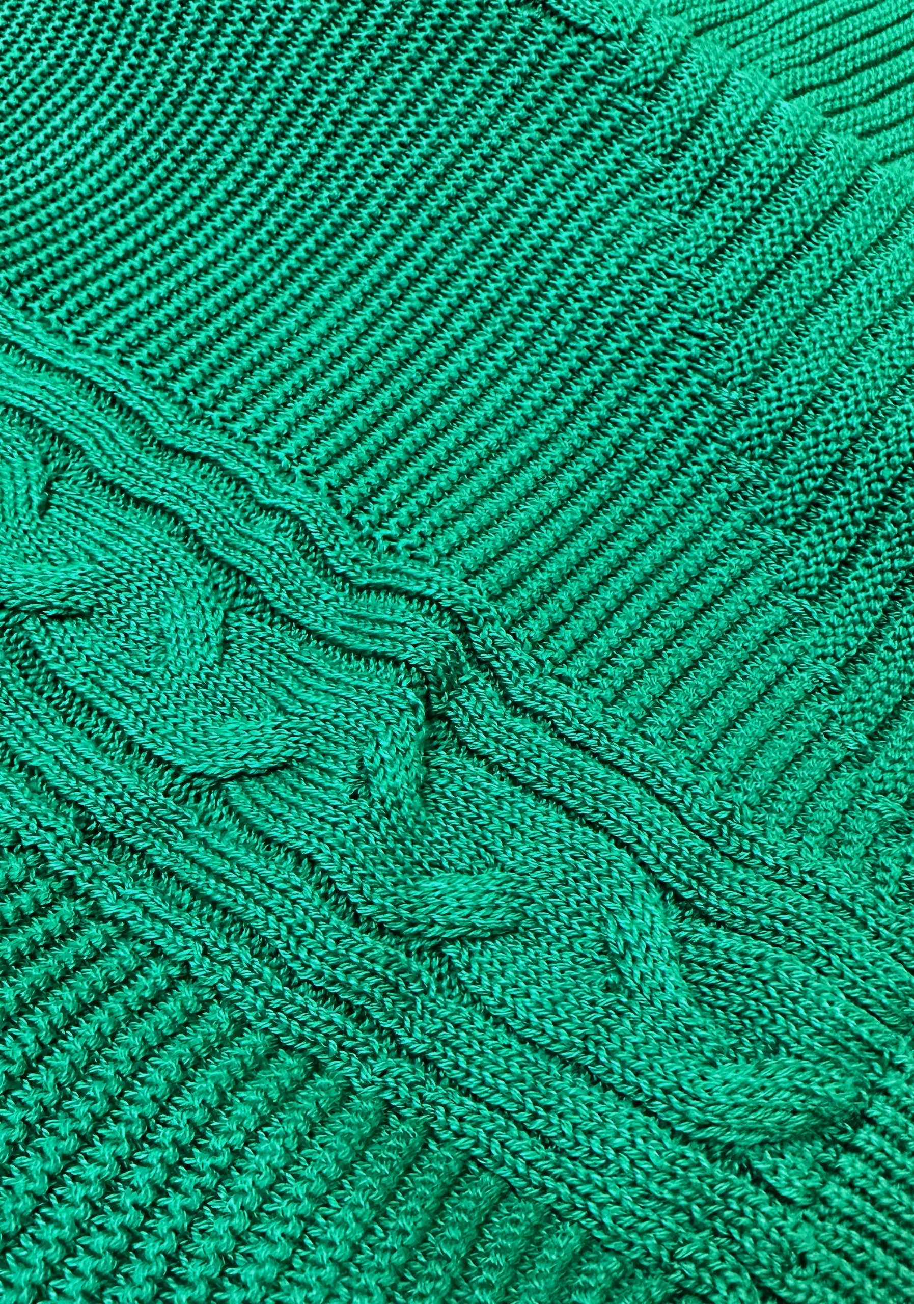 Sweater California Green