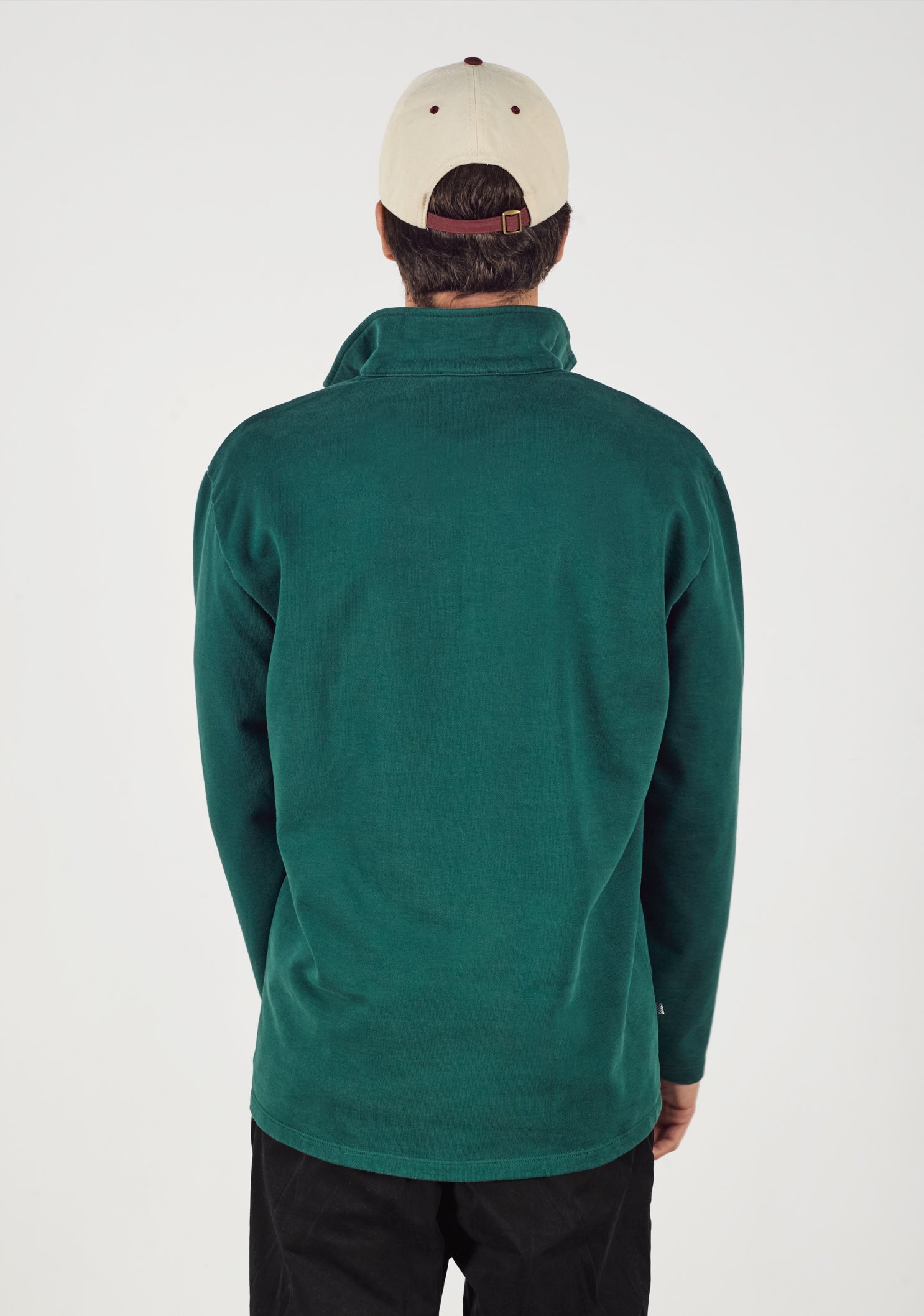 Sweater Corbett Green