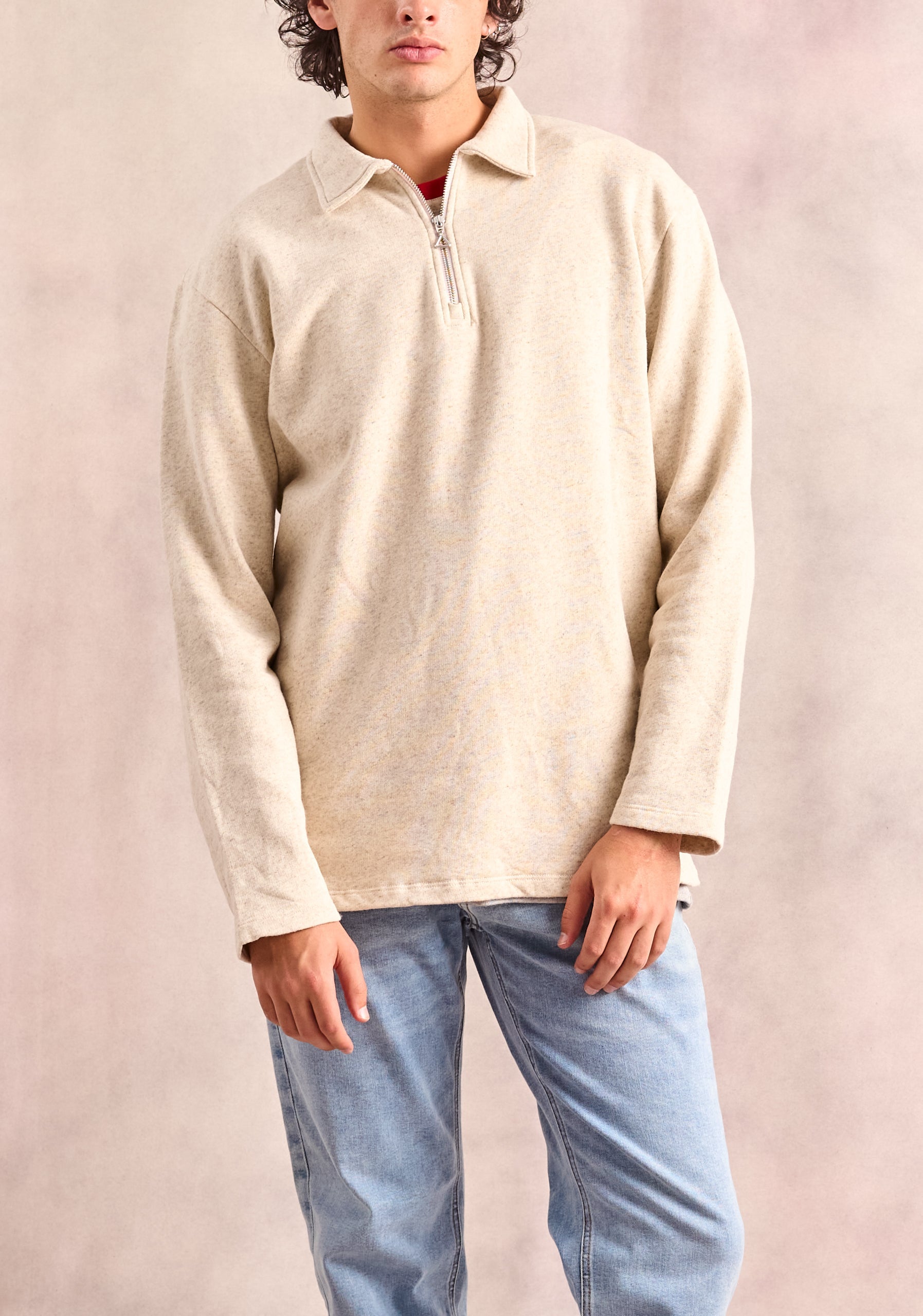 Sweater Corbett Ivory