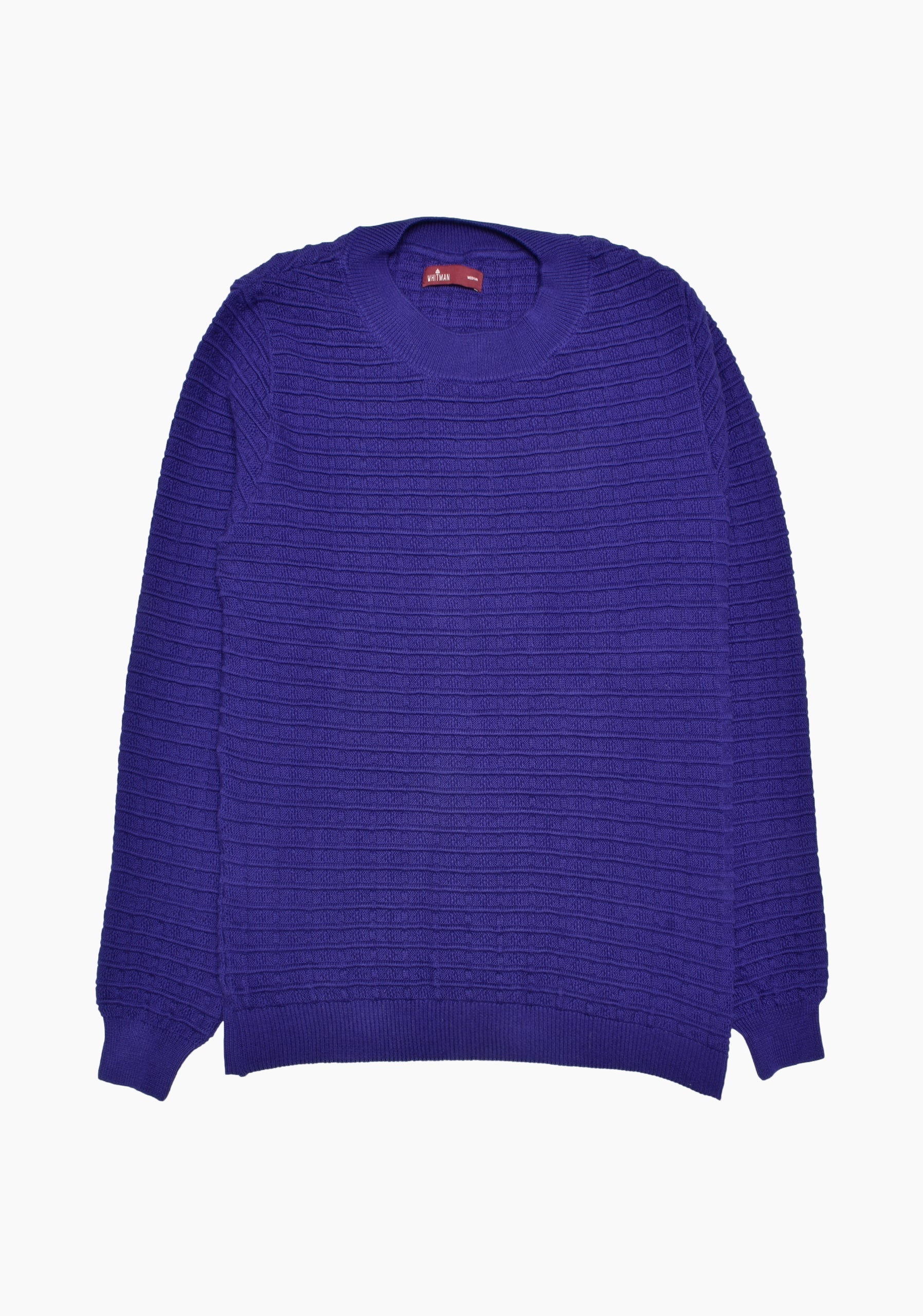 Georgia Purple Sweater