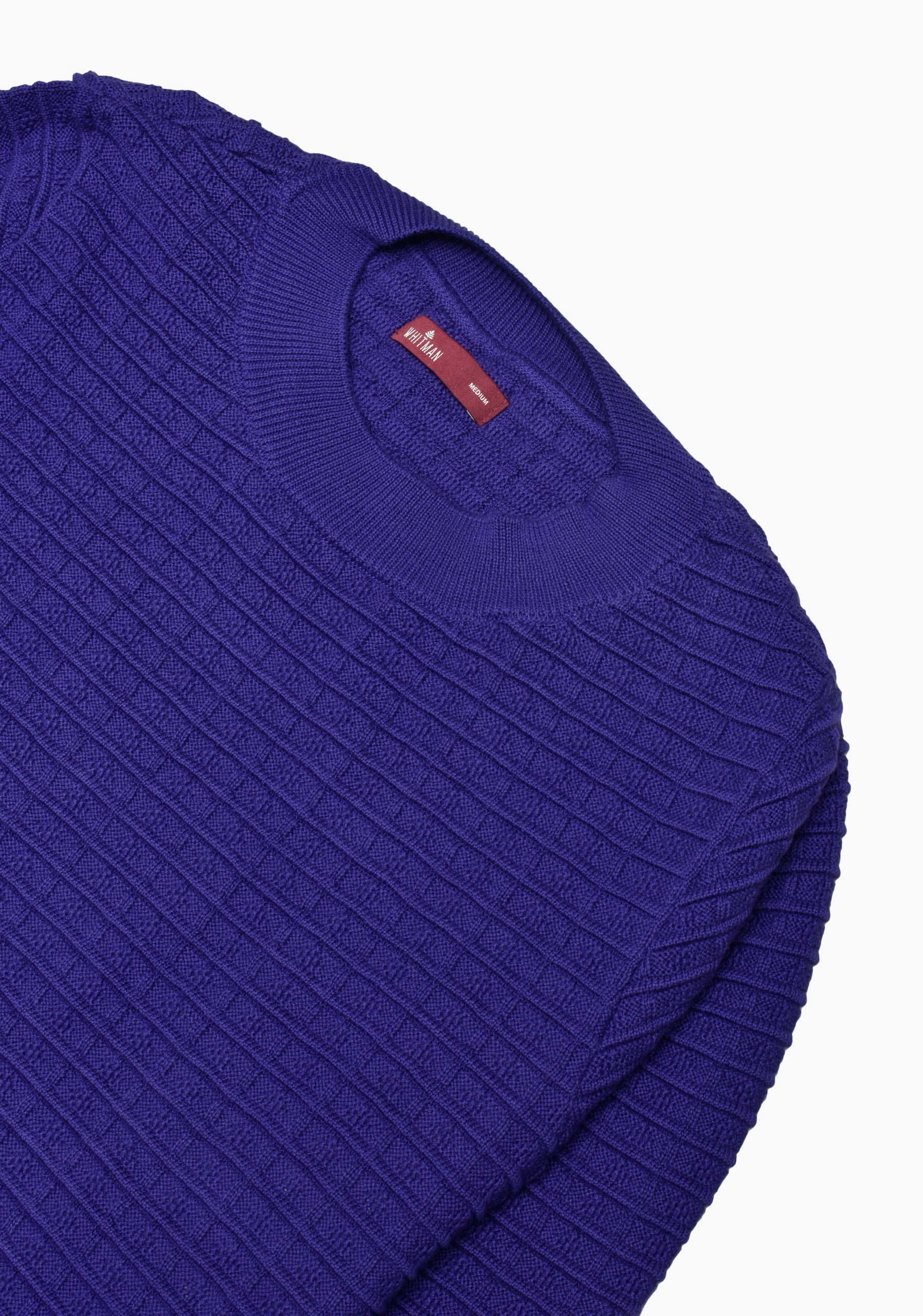 Georgia Purple Sweater